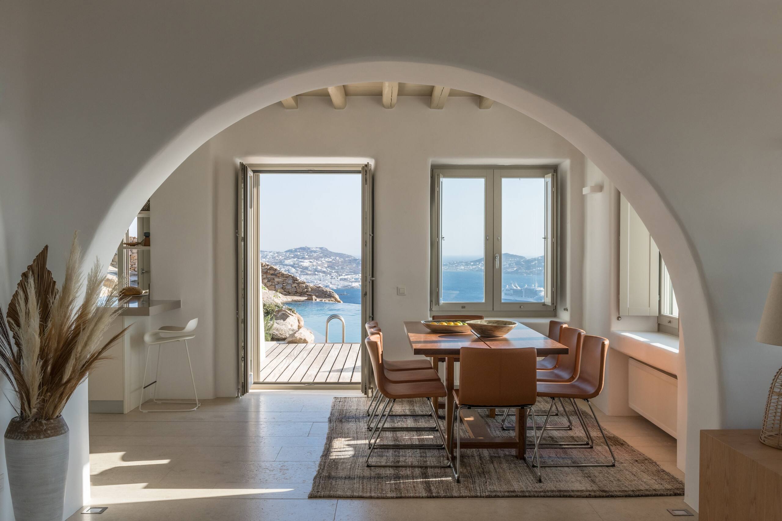 Villa Roccia | MG Villas Mykonos 10
