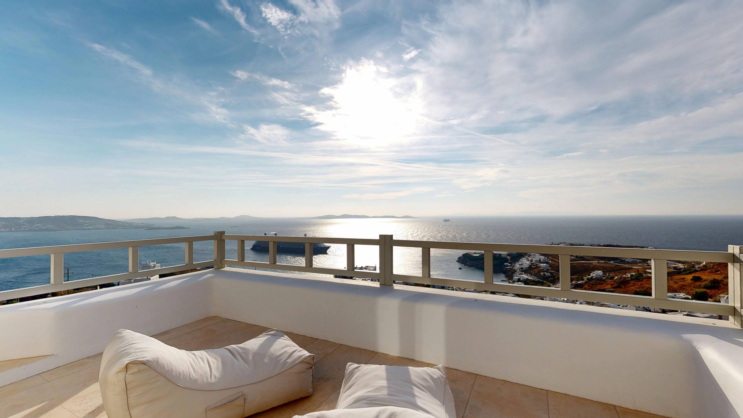 Villa Roccia | MG Villas Mykonos 23