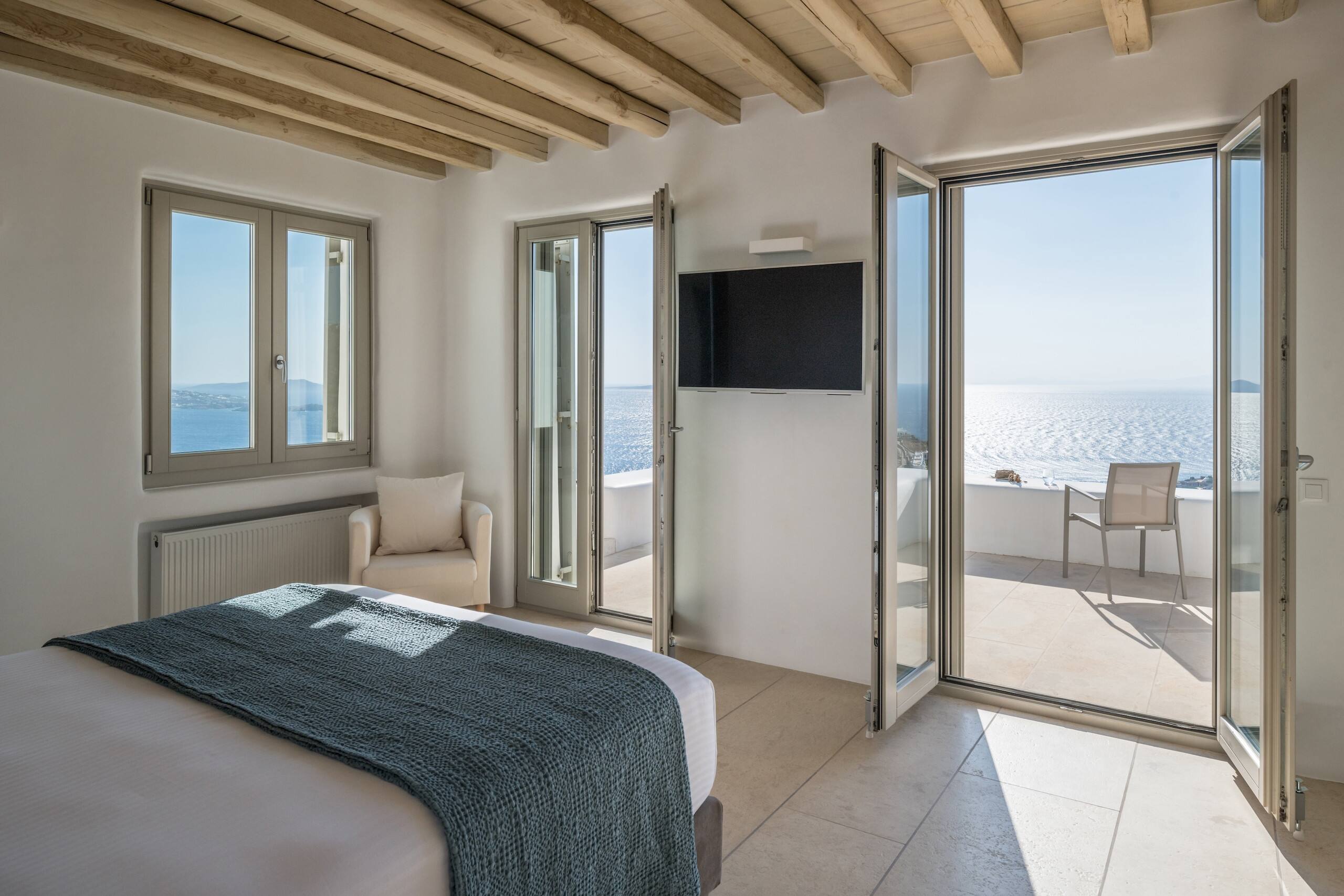 Villa Roccia | MG Villas Mykonos 22