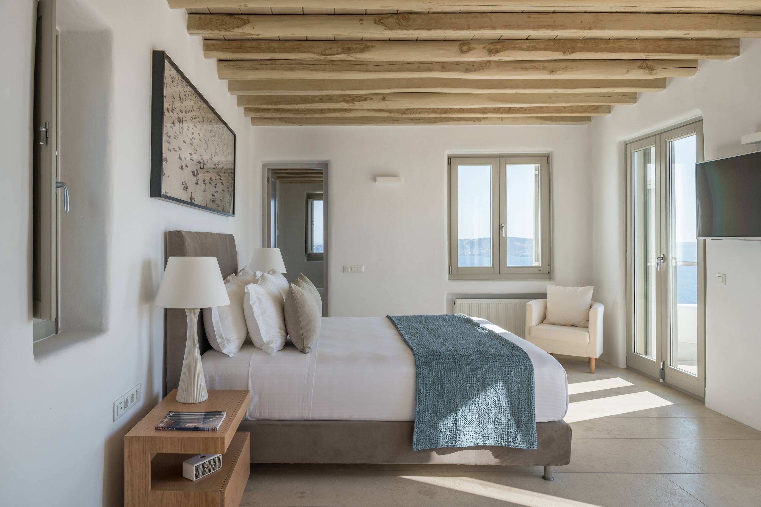 Villa Roccia | MG Villas Mykonos 21