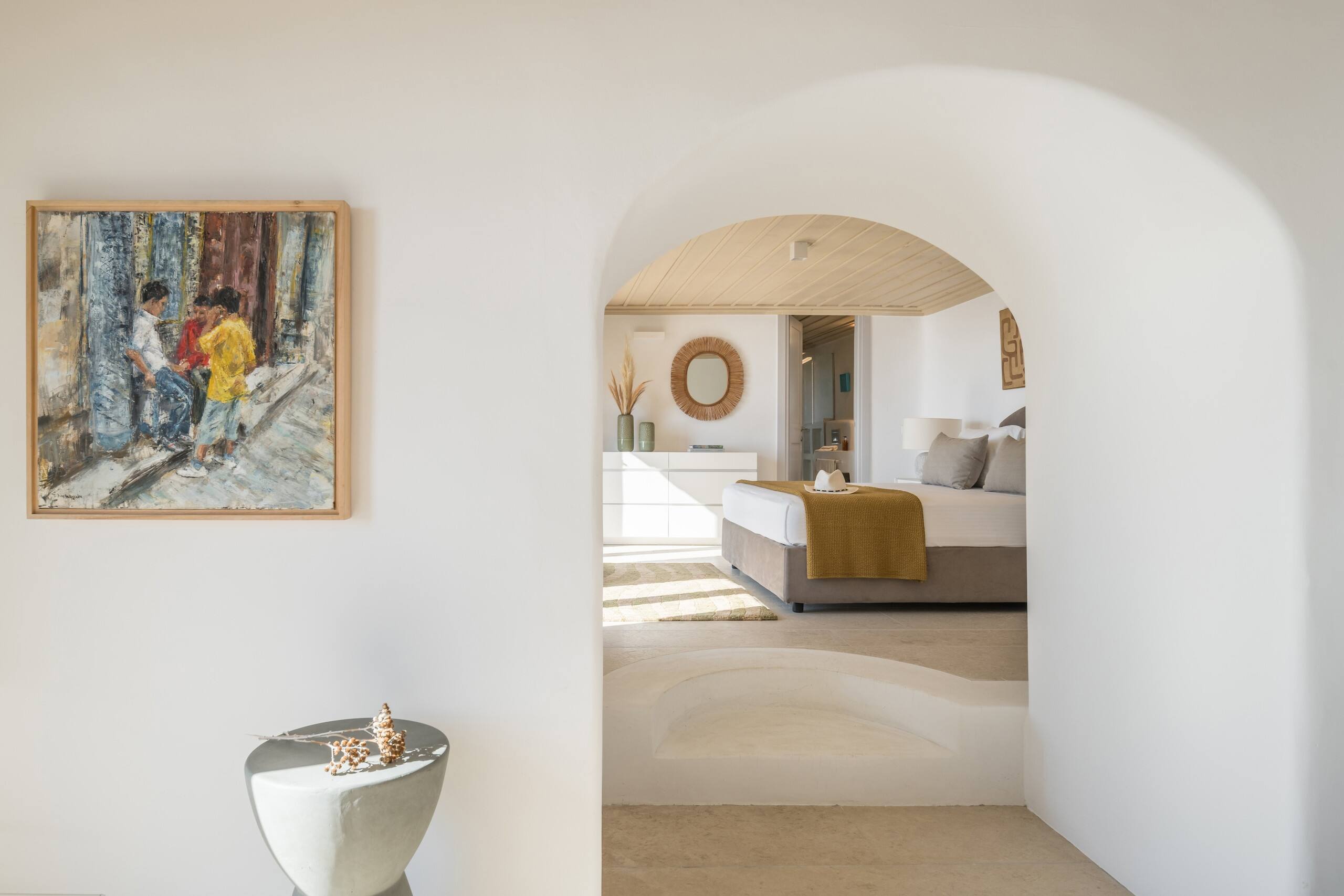 Villa Roccia | MG Villas Mykonos 36