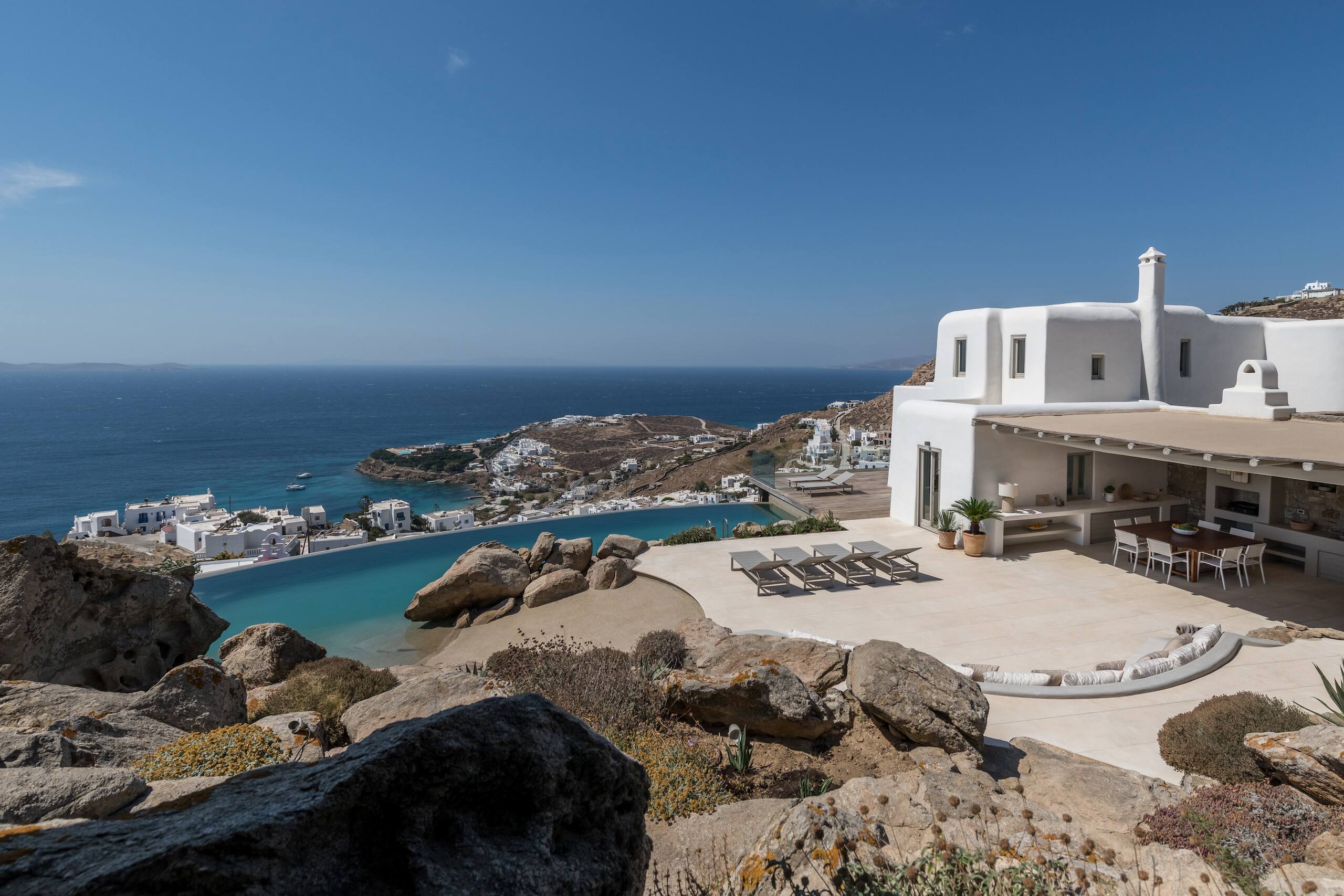 Villa Roccia | MG Villas Mykonos — photo 5