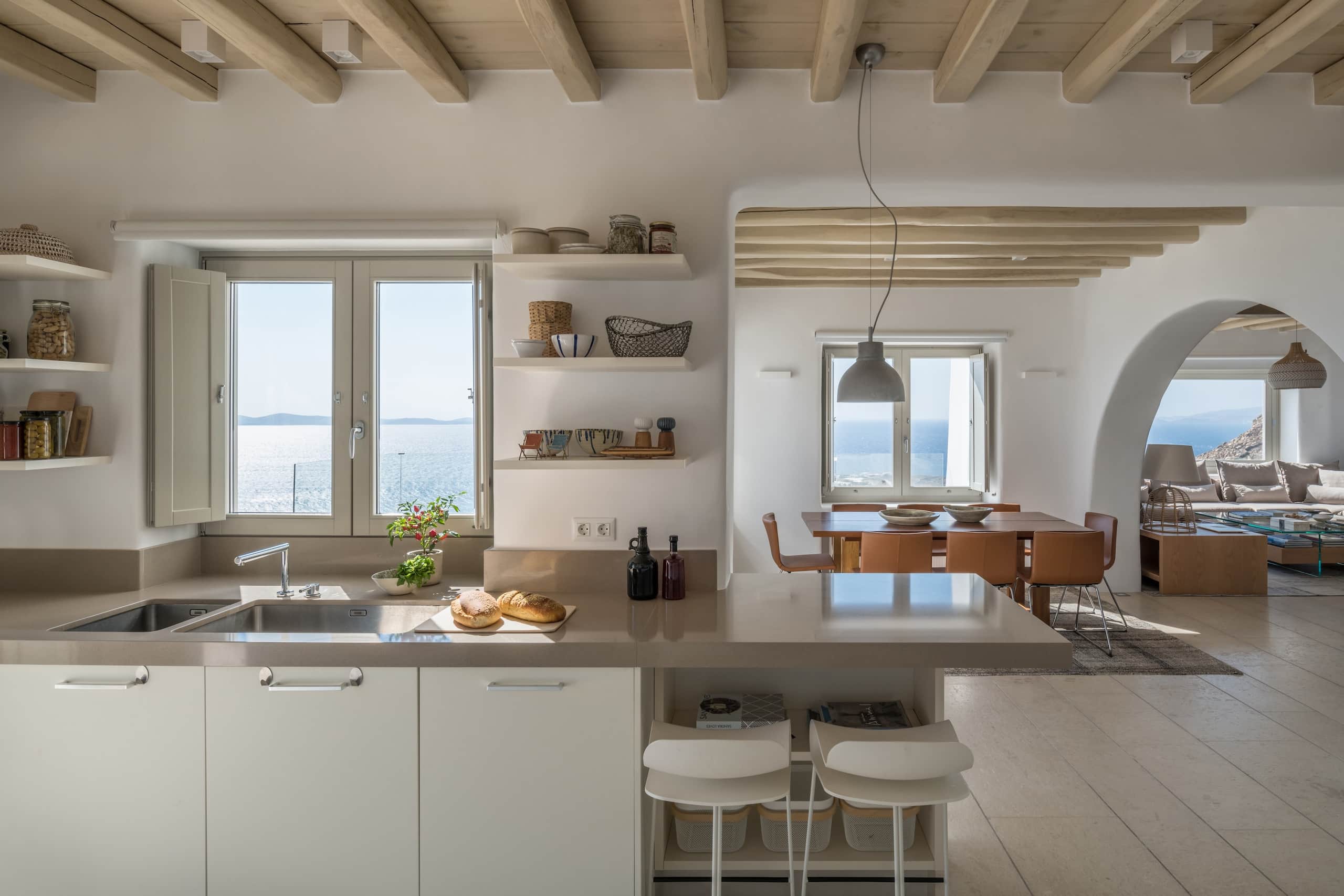 Villa Roccia | MG Villas Mykonos 12
