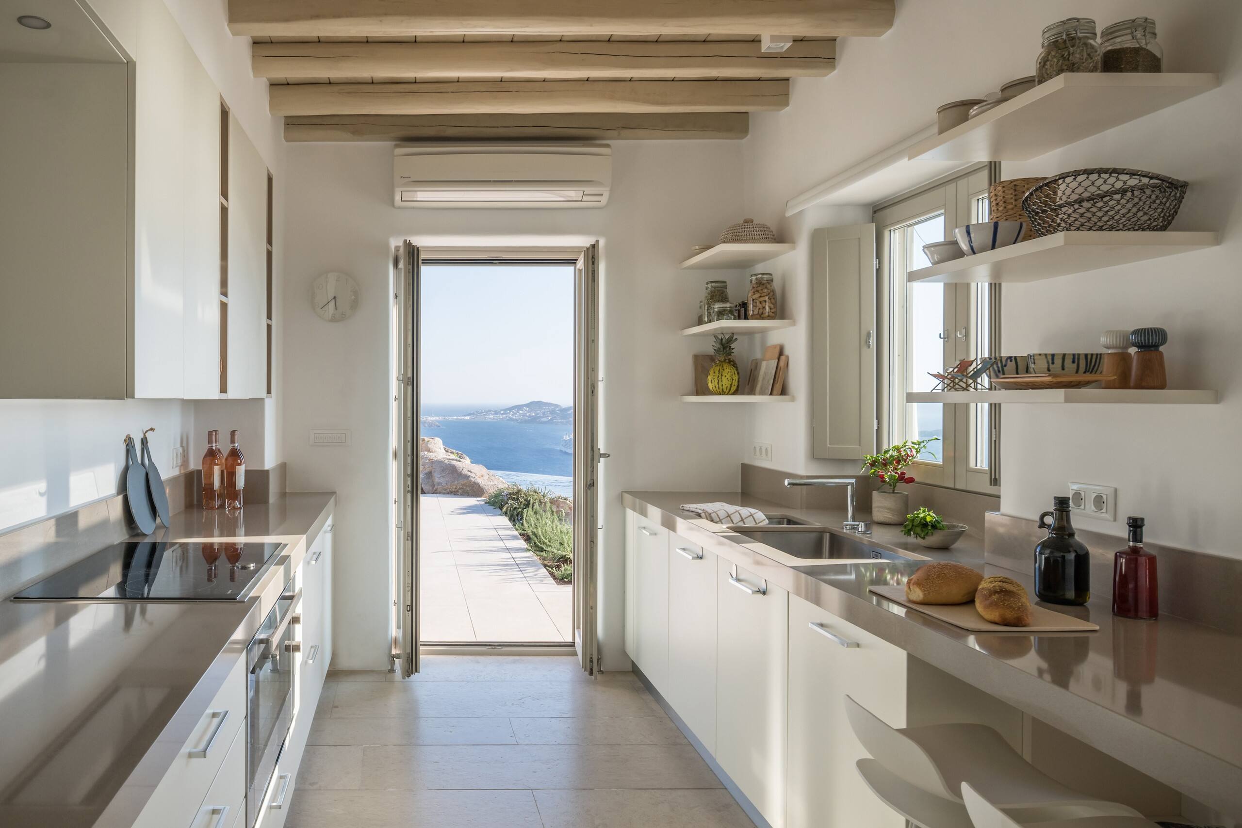 Villa Roccia | MG Villas Mykonos 13