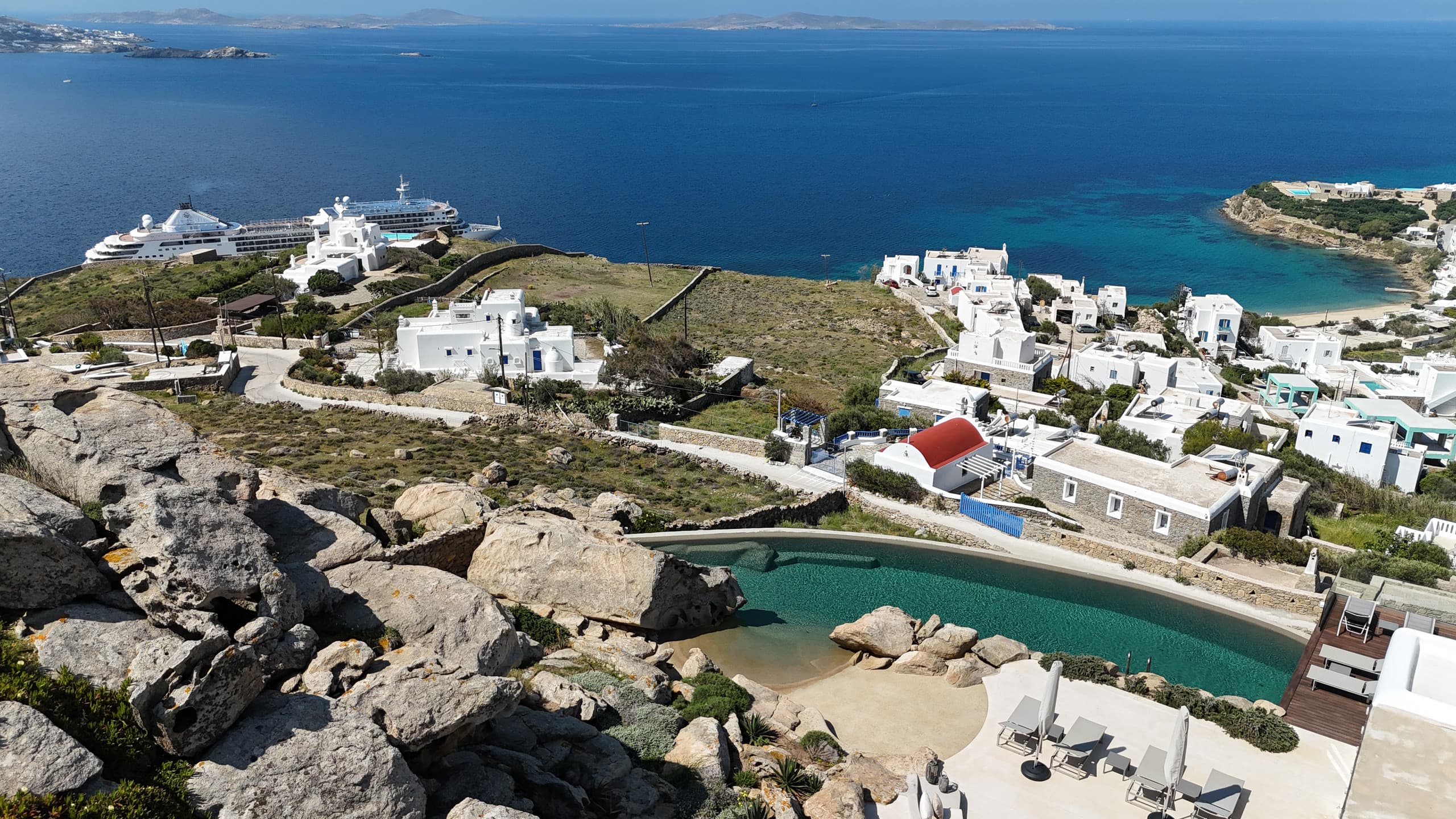 Villa Roccia | MG Villas Mykonos — photo 2