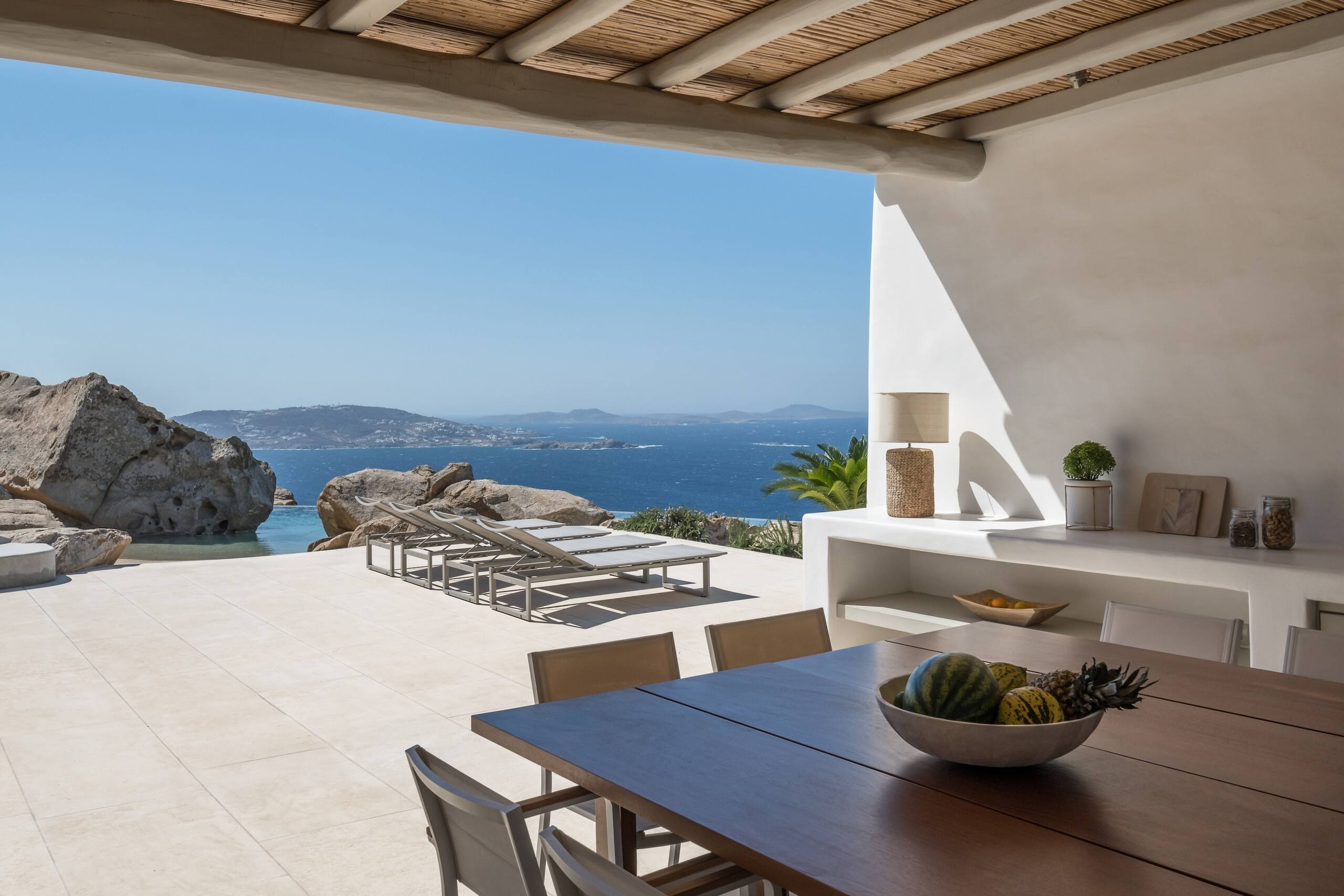 Villa Roccia | MG Villas Mykonos 17