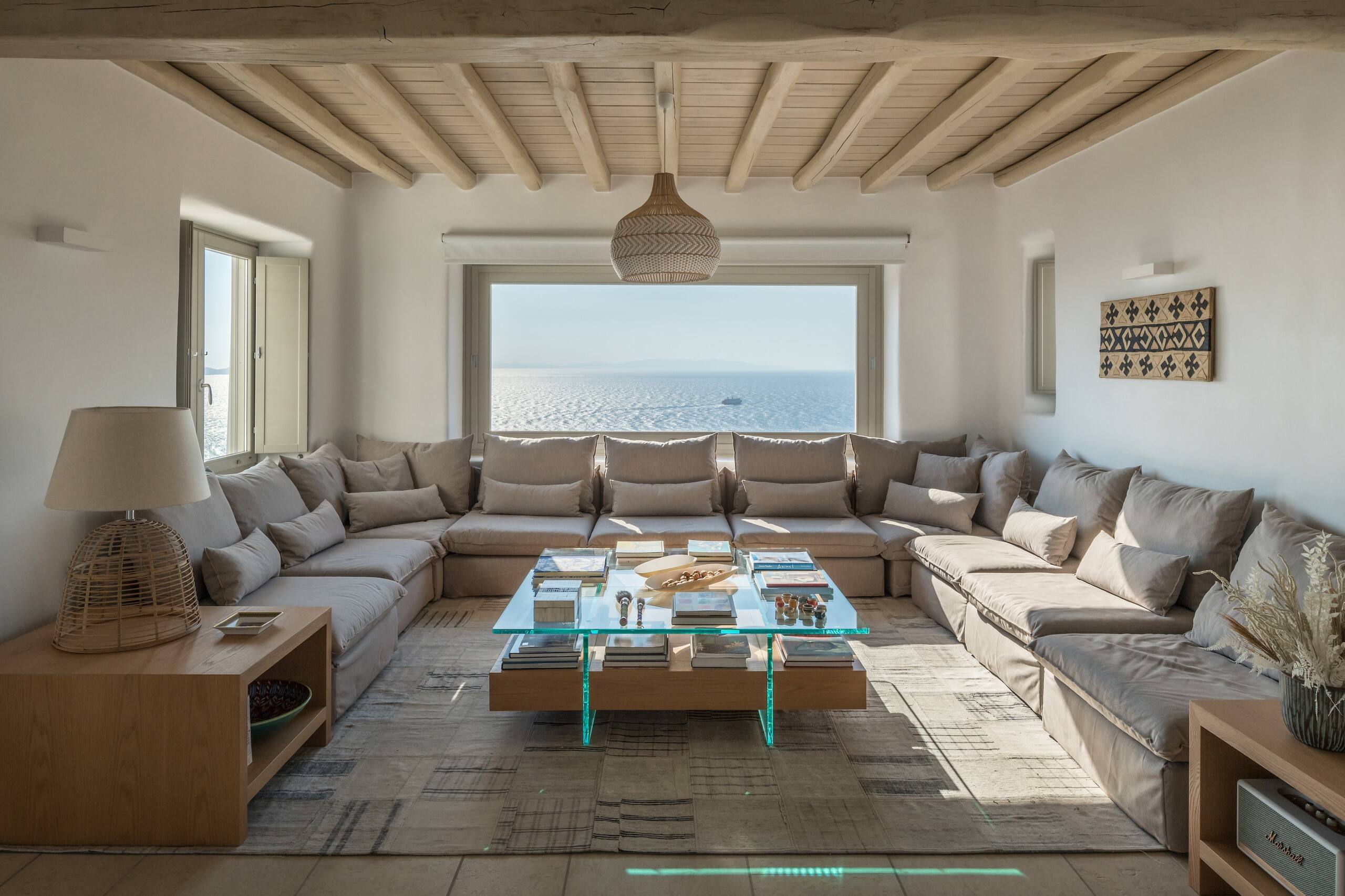 Villa Roccia | MG Villas Mykonos 9