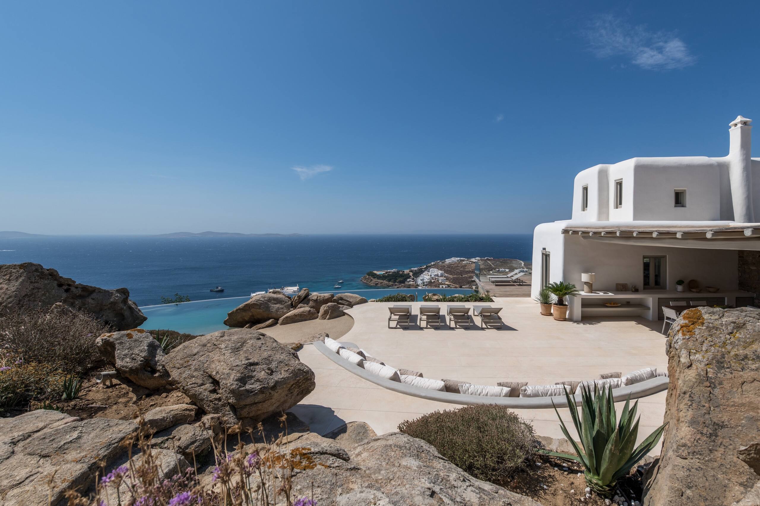 Villa Roccia | MG Villas Mykonos — photo 4