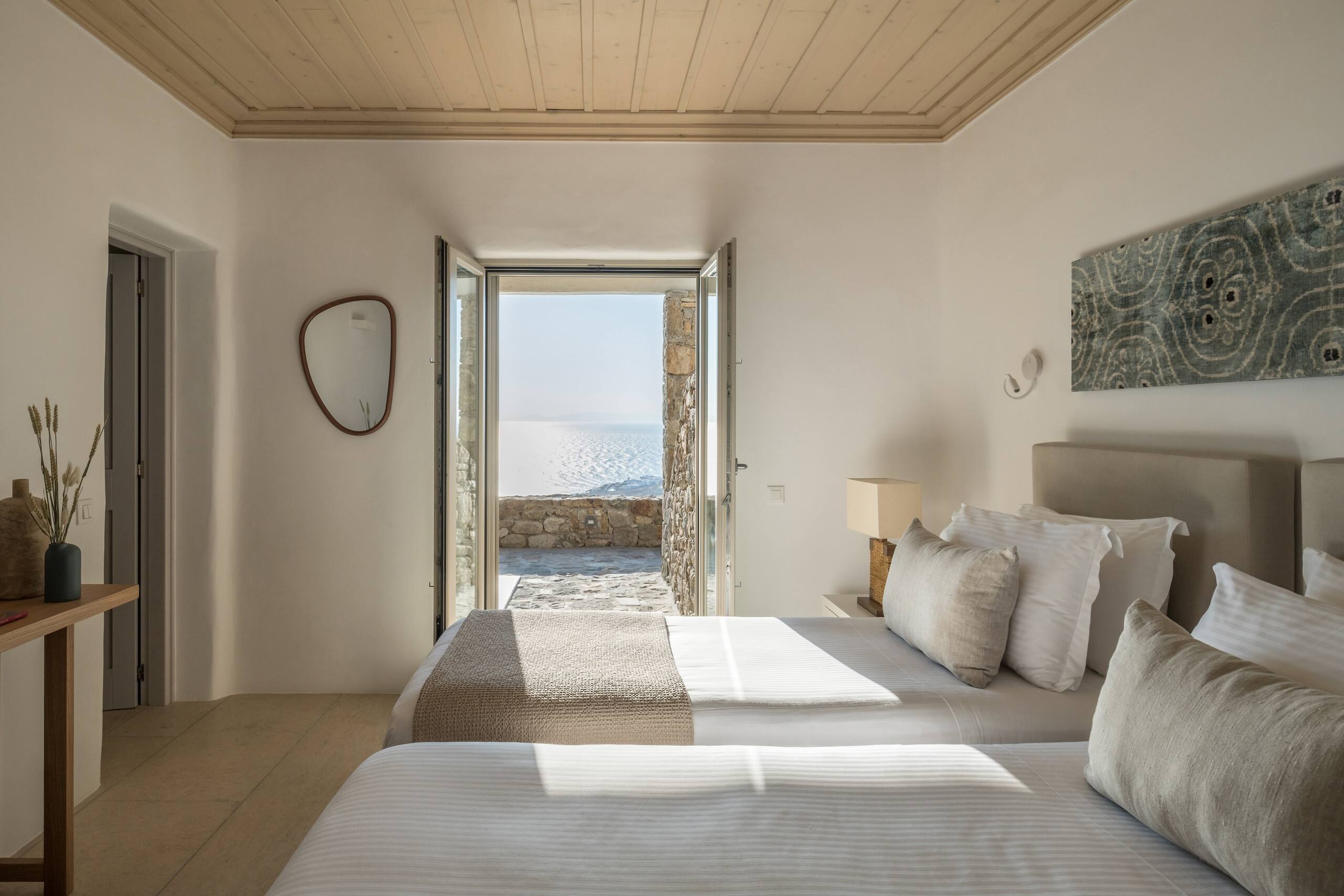 Villa Roccia | MG Villas Mykonos 32
