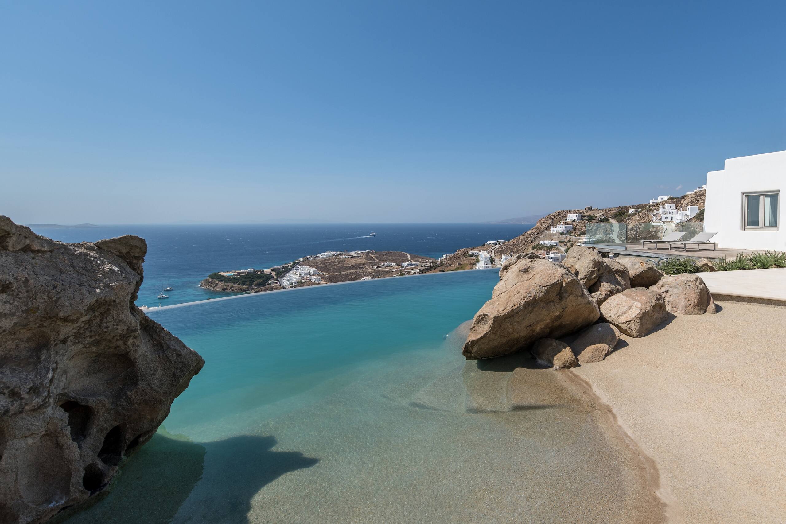 Villa Roccia | MG Villas Mykonos 7