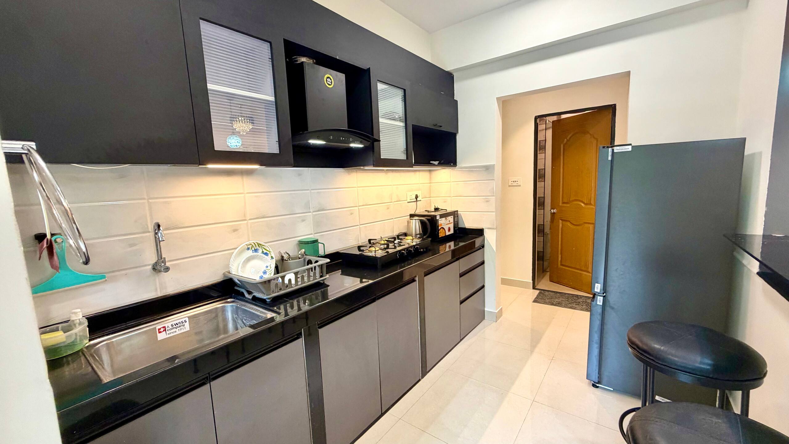 Ahaana by Akaya Collective | 2 BHK | Pool | Beach 10