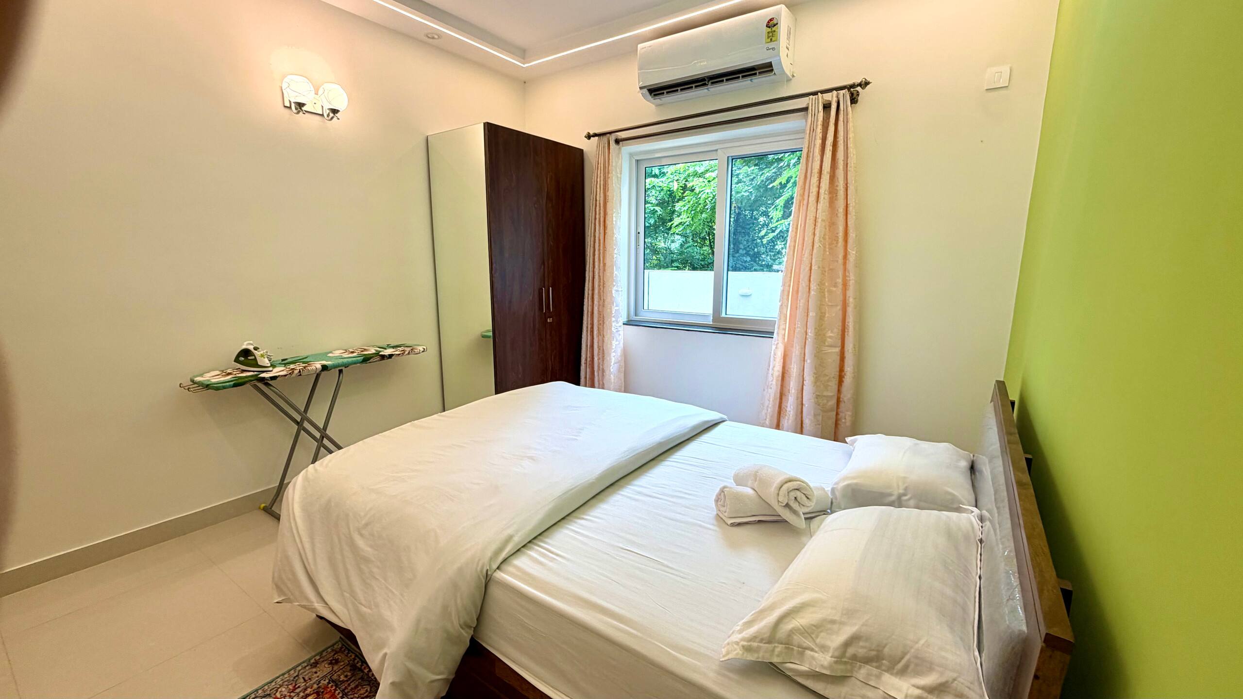 Ahaana by Akaya Collective | 2 BHK | Pool | Beach 24