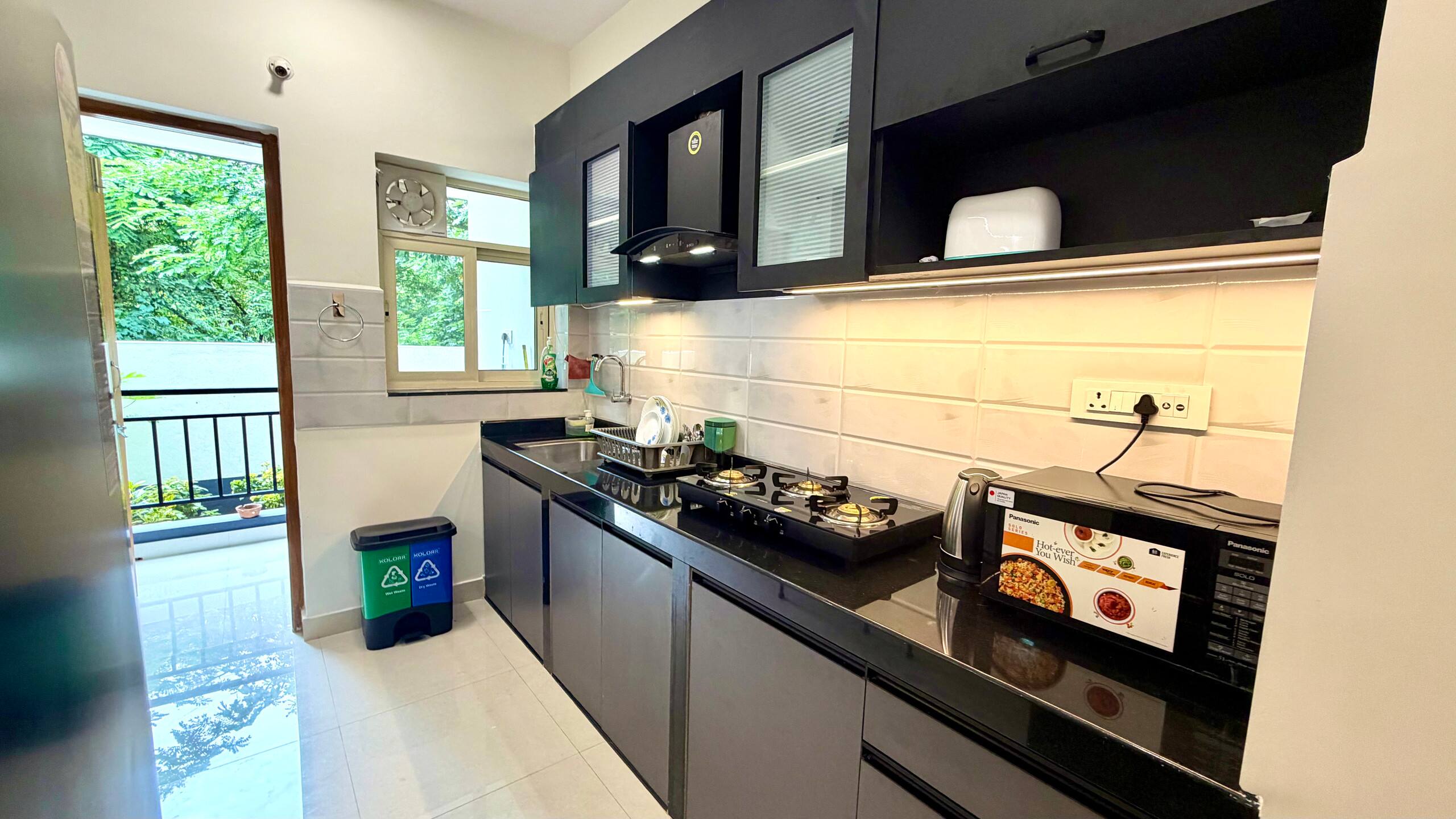 Ahaana by Akaya Collective | 2 BHK | Pool | Beach 9