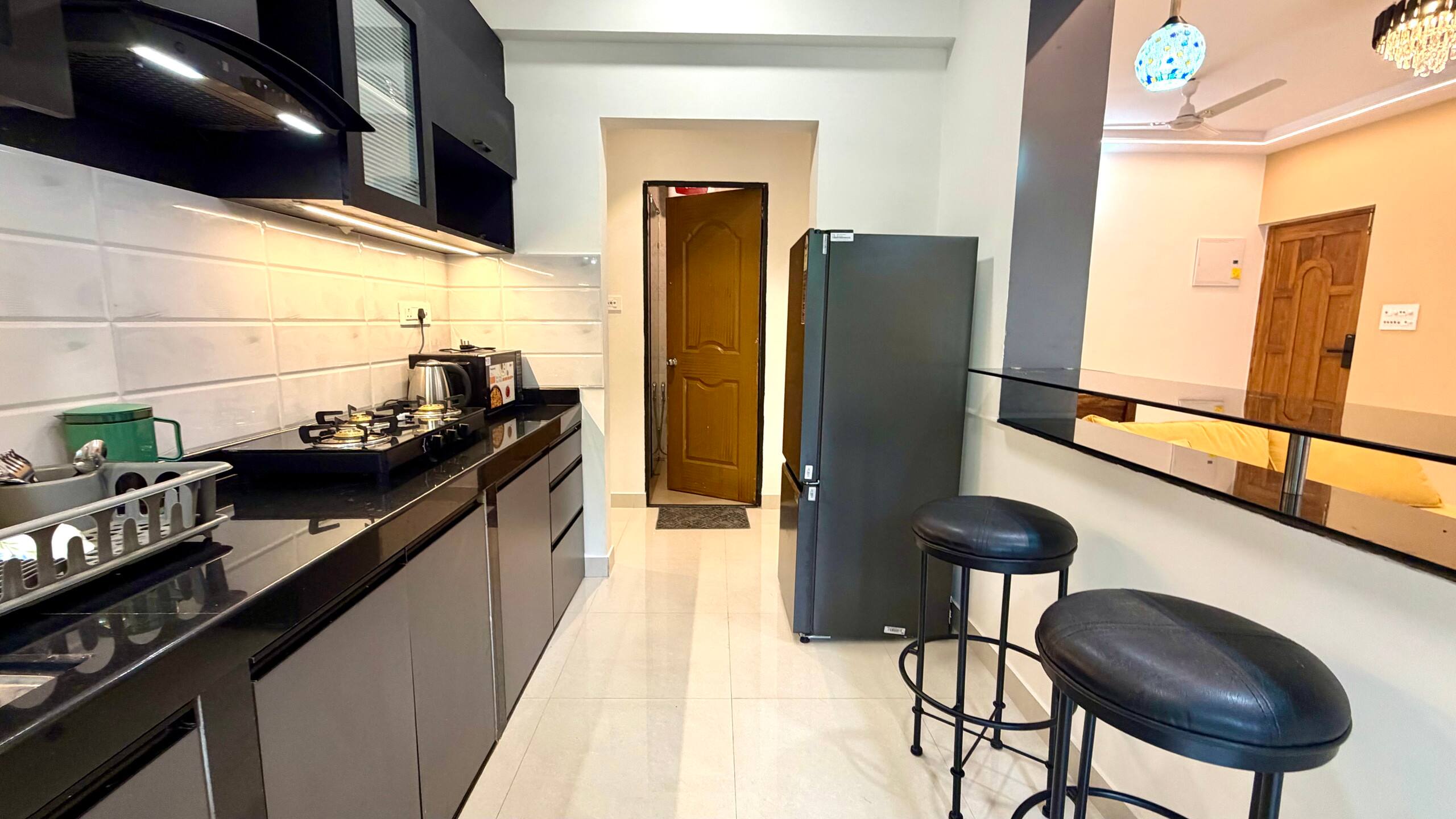 Ahaana by Akaya Collective | 2 BHK | Pool | Beach — photo 4