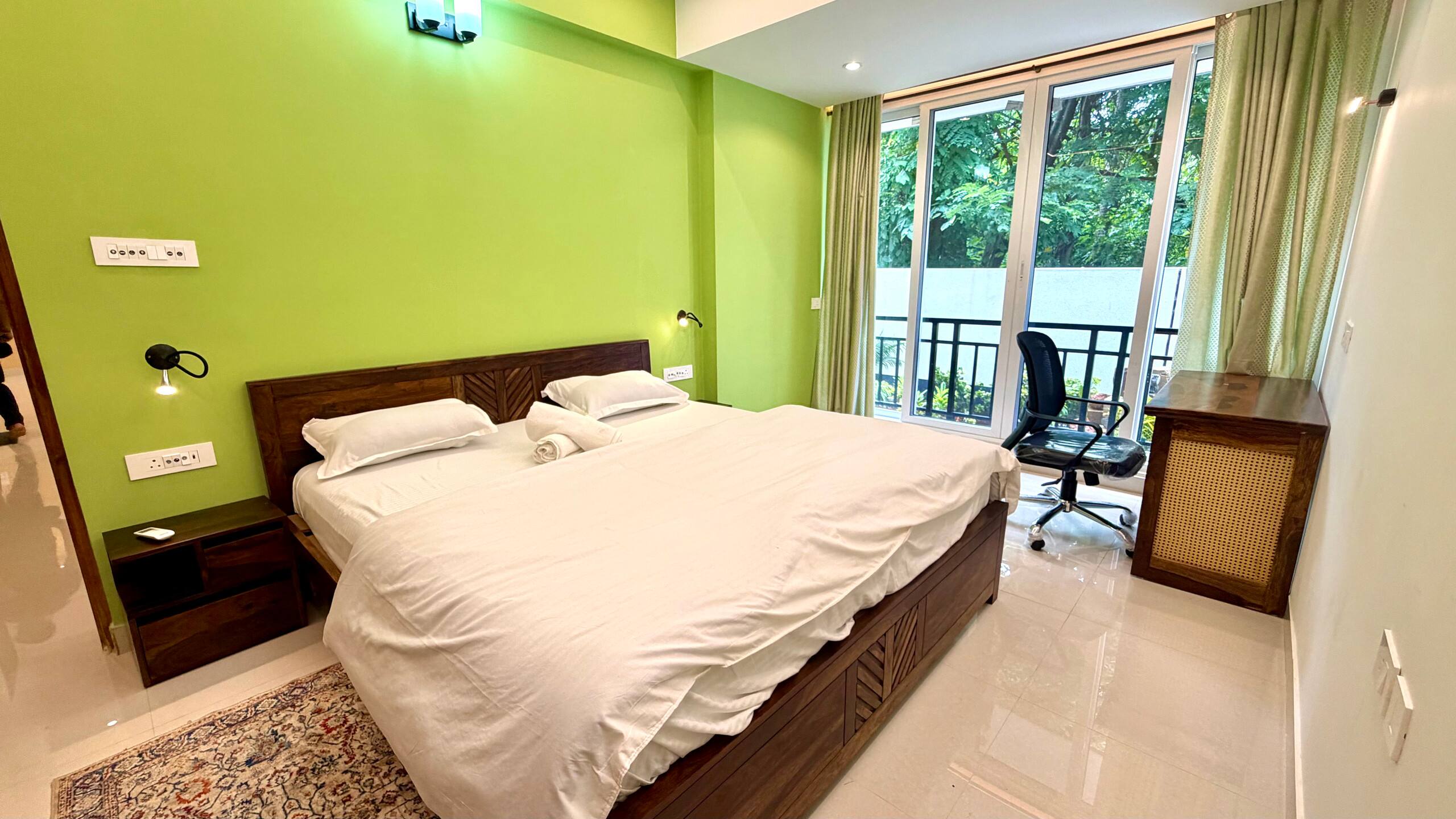 Ahaana by Akaya Collective | 2 BHK | Pool | Beach — photo 2