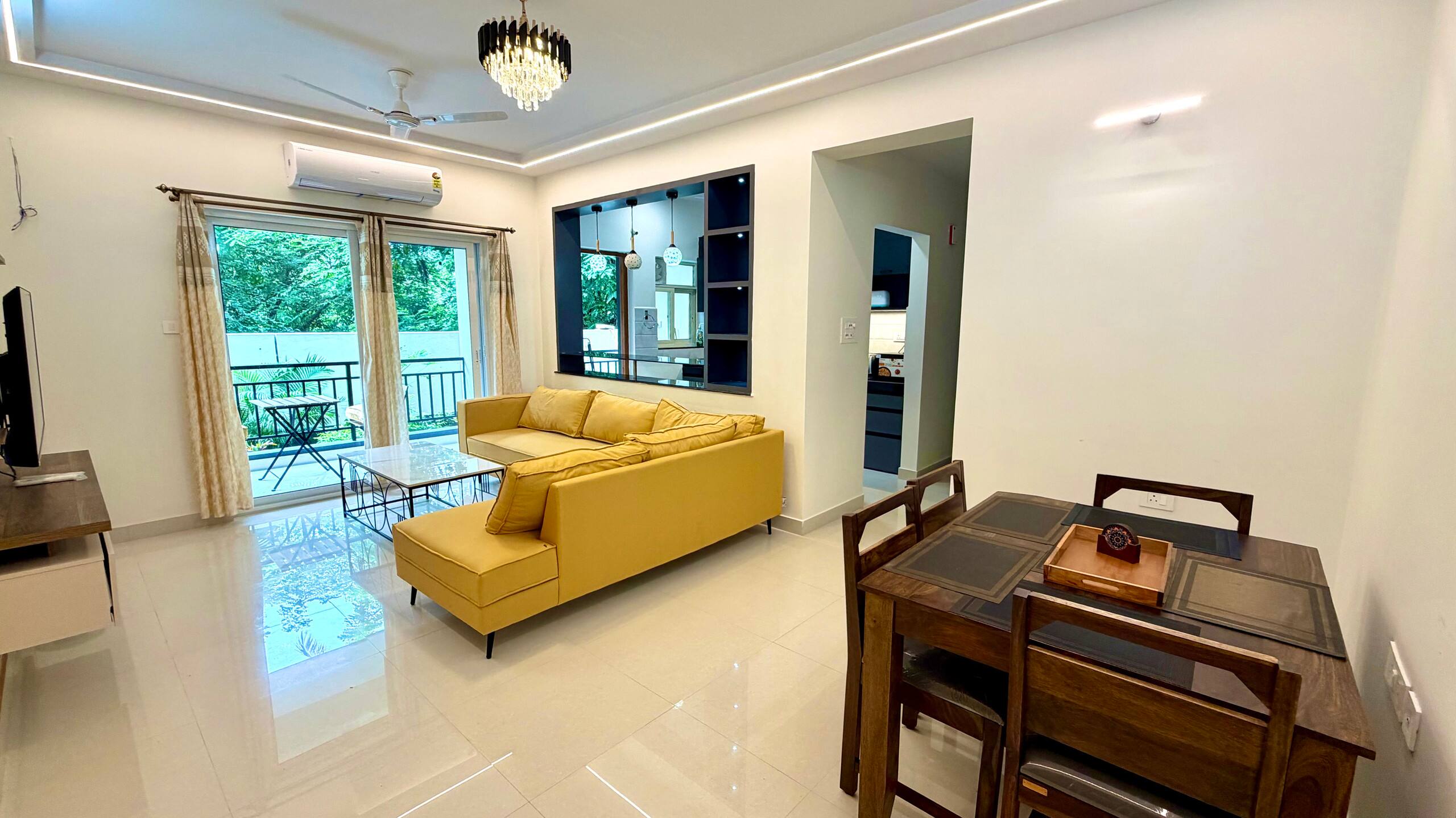 Ahaana by Akaya Collective | 2 BHK | Pool | Beach 8