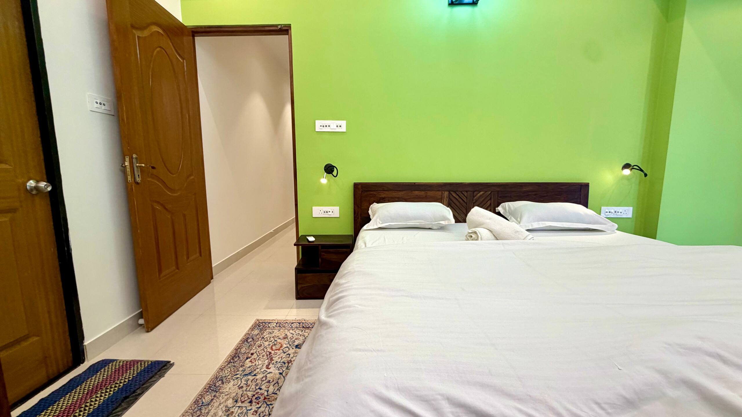 Ahaana by Akaya Collective | 2 BHK | Pool | Beach 18