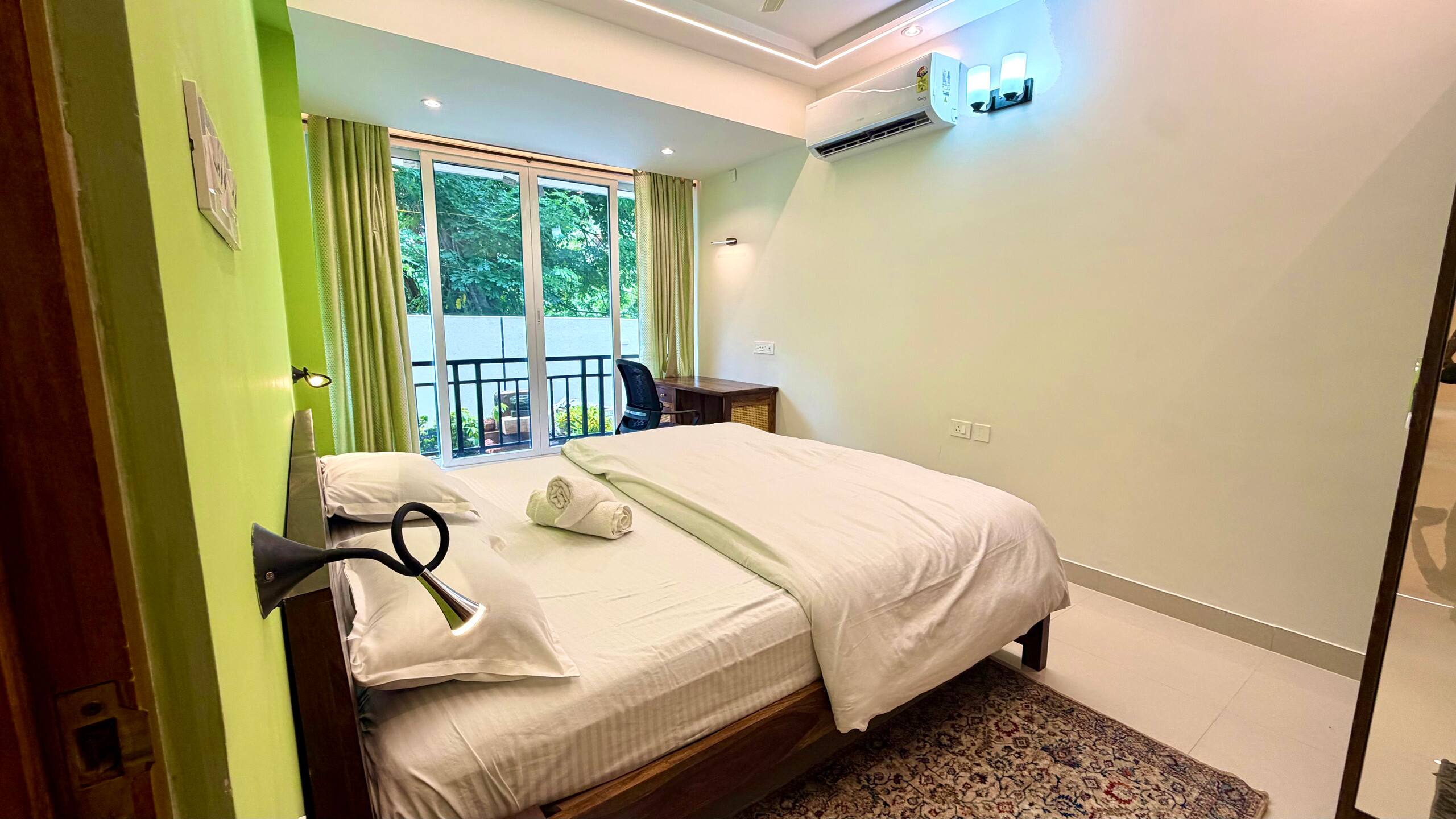 Ahaana by Akaya Collective | 2 BHK | Pool | Beach 14