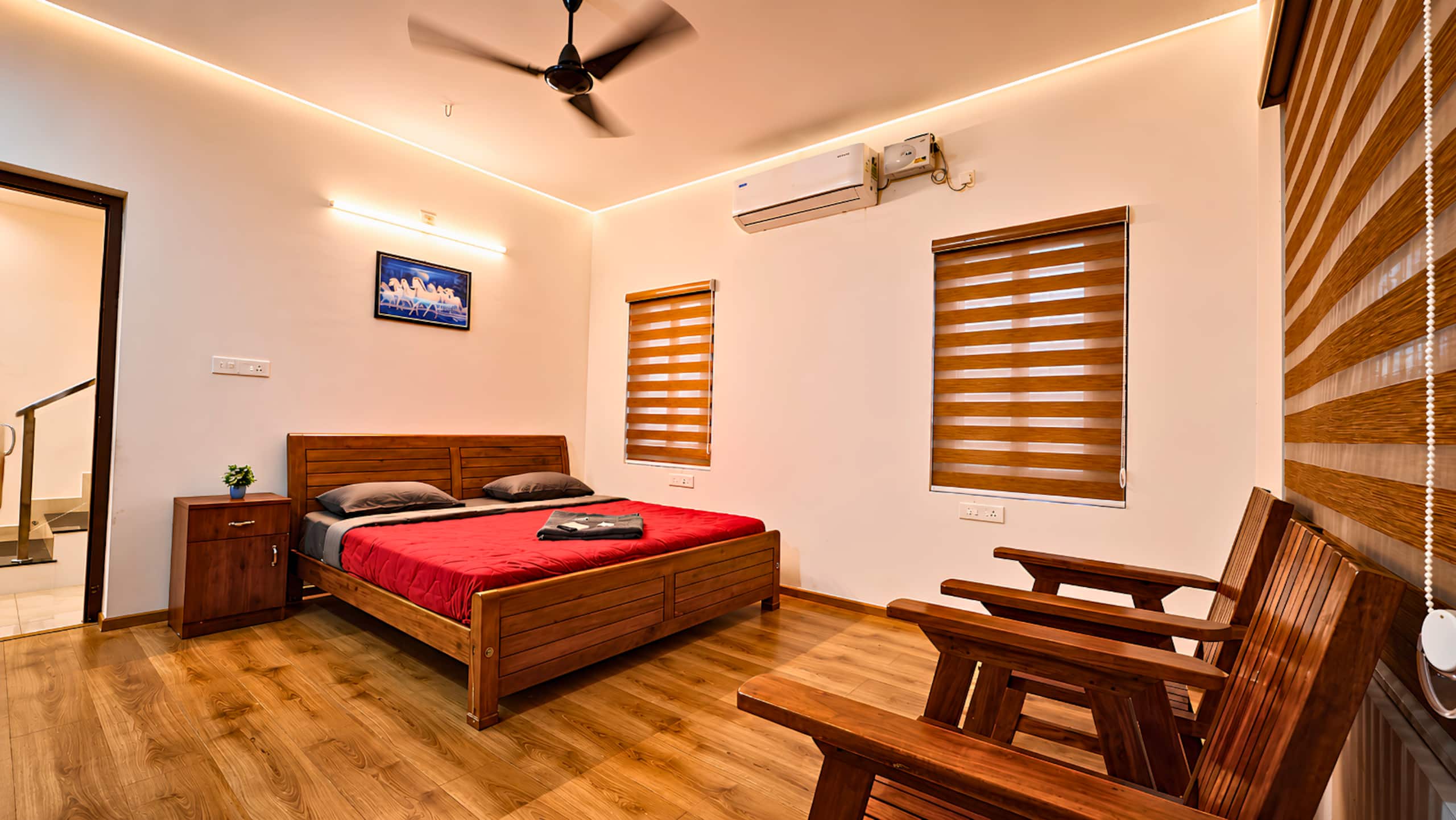 Villa Sèrènitè 4BHK by Halcyon Traveltech 17