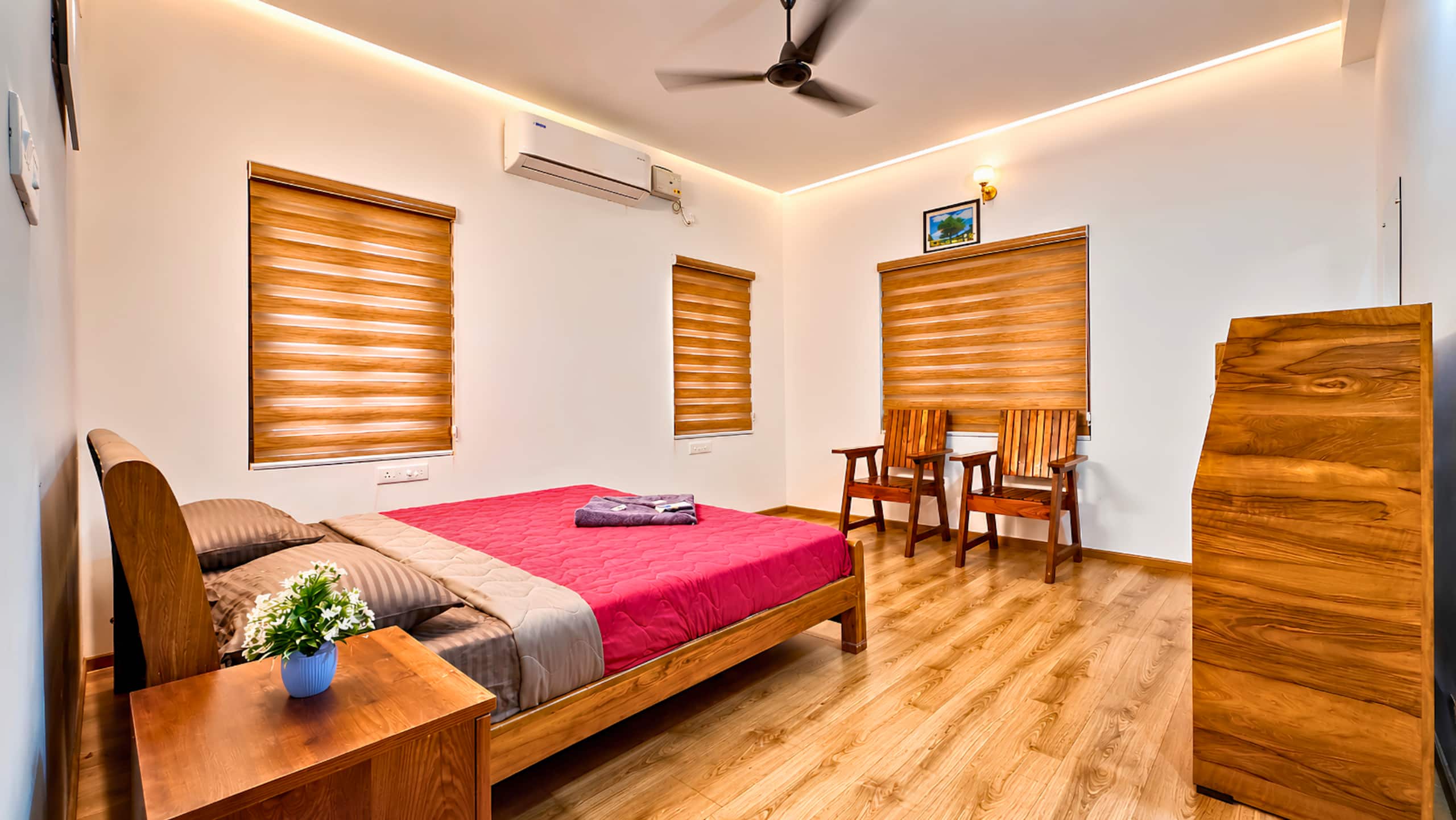 Villa Sèrènitè 4BHK by Halcyon Traveltech 20