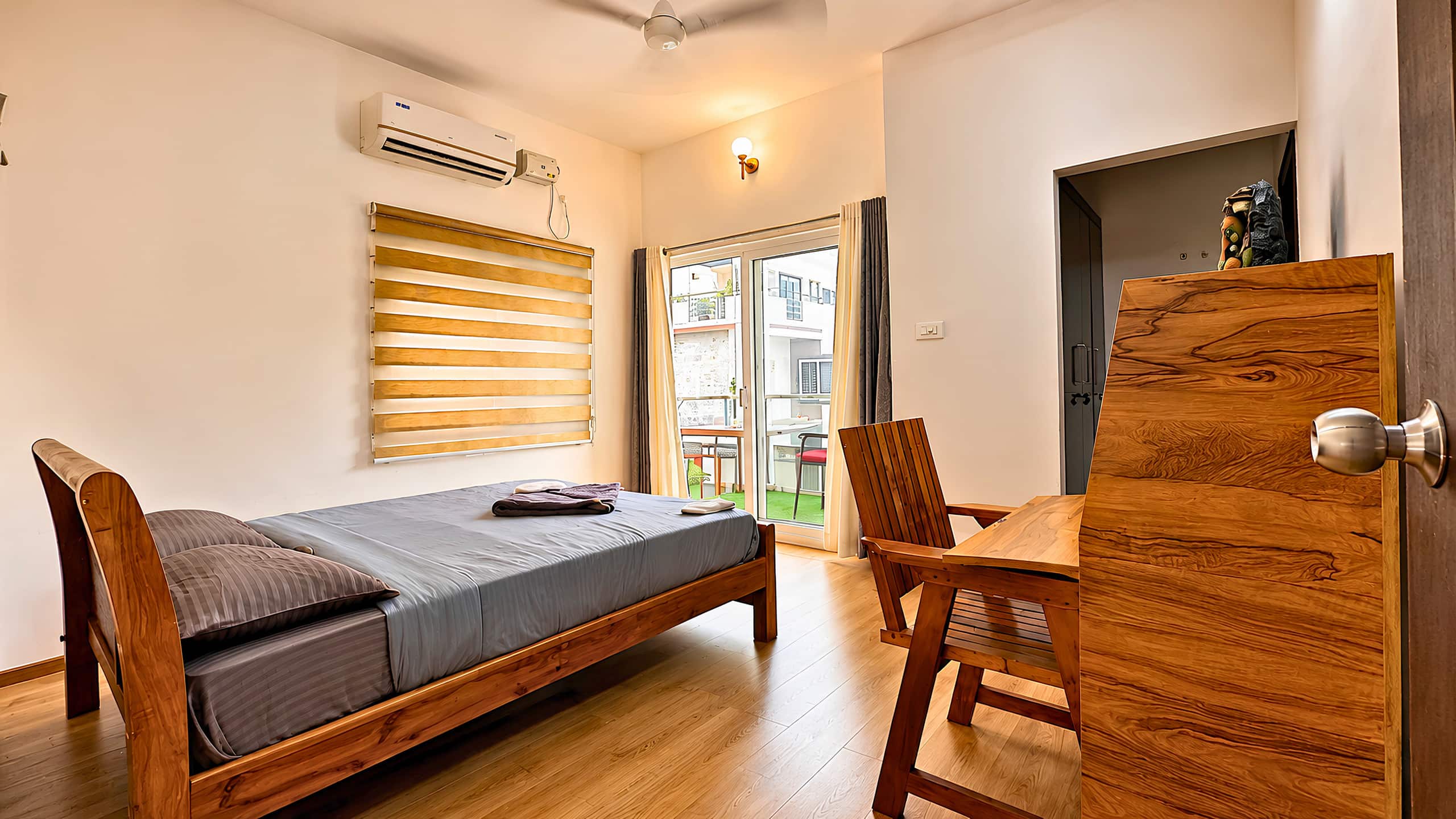 Villa Sèrènitè 4BHK by Halcyon Traveltech 24