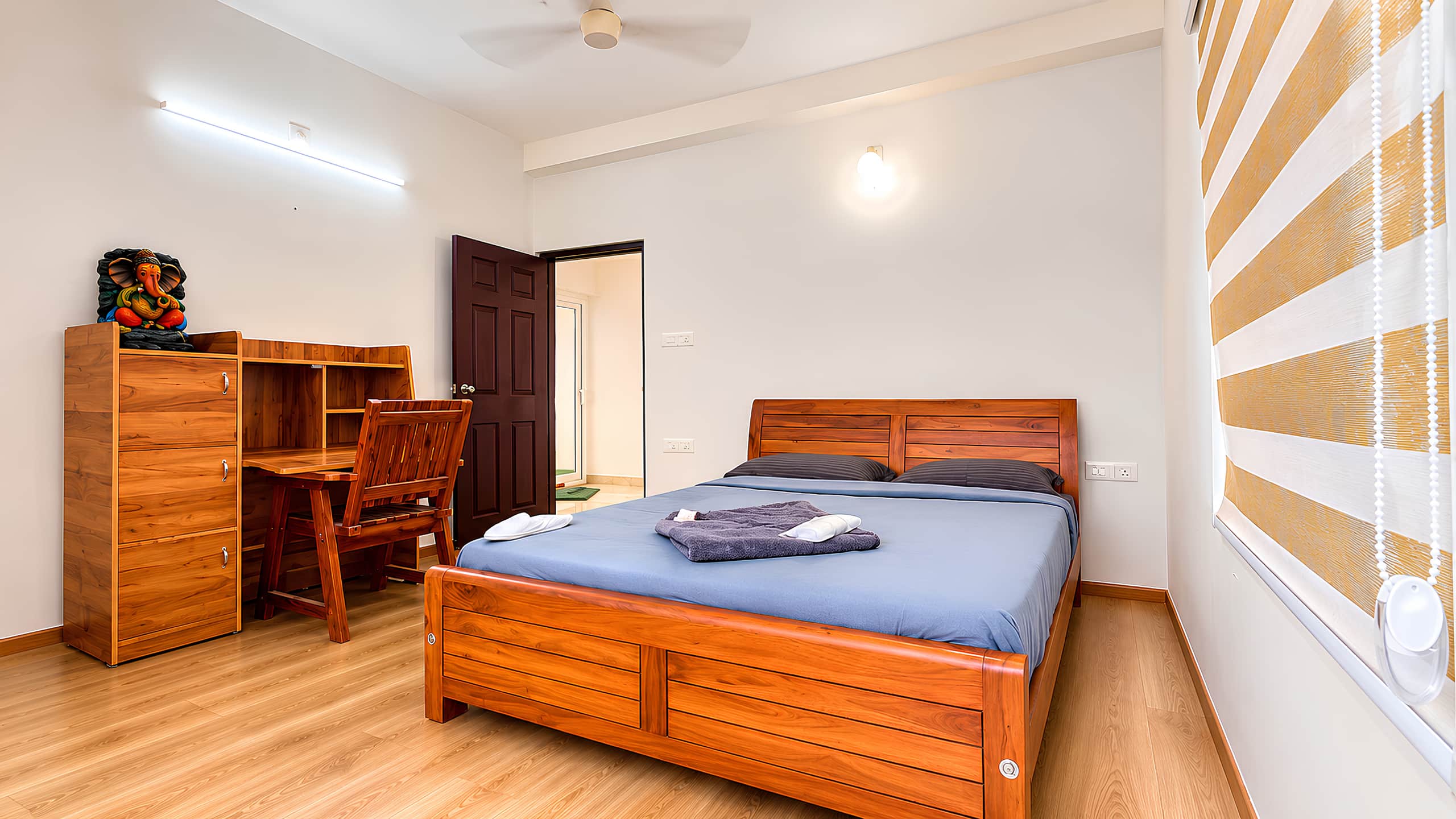 Villa Sèrènitè 4BHK by Halcyon Traveltech 6
