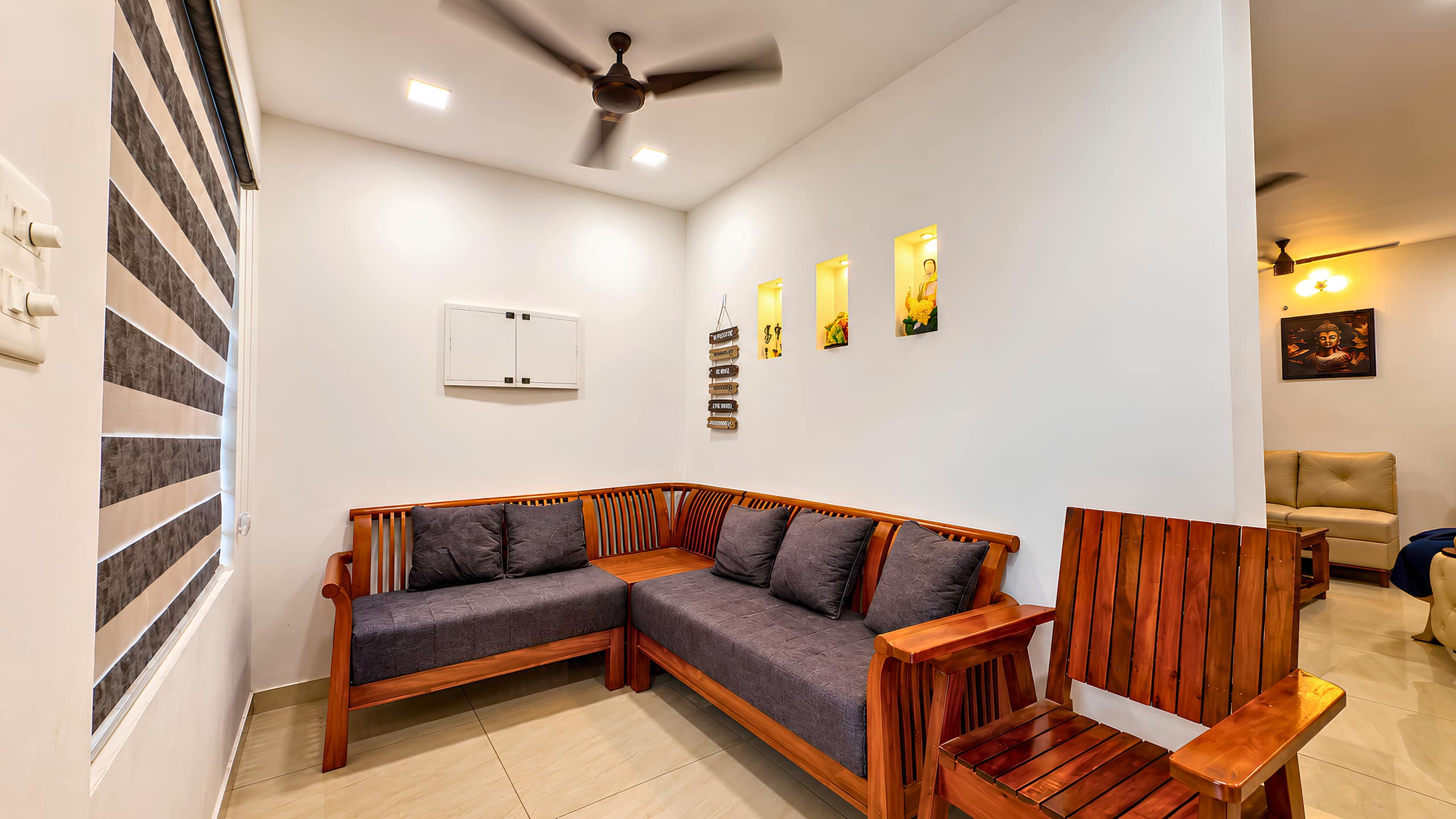Villa Sèrènitè 4BHK by Halcyon Traveltech 9