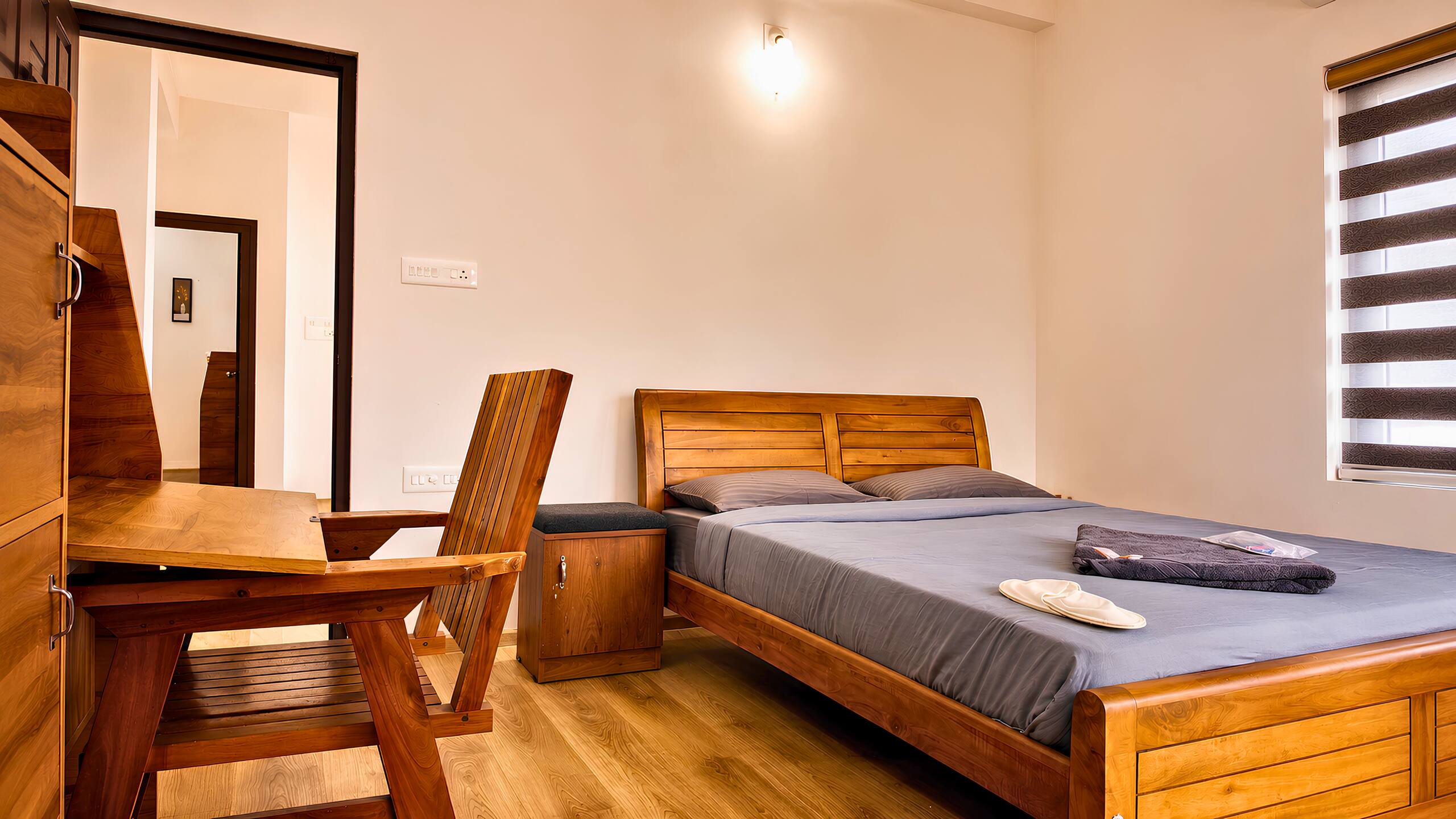 Villa Sèrènitè 4BHK by Halcyon Traveltech 28
