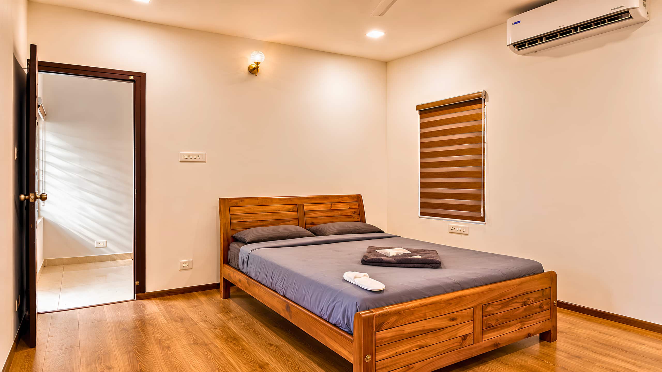 Villa Sèrènitè 4BHK by Halcyon Traveltech 30