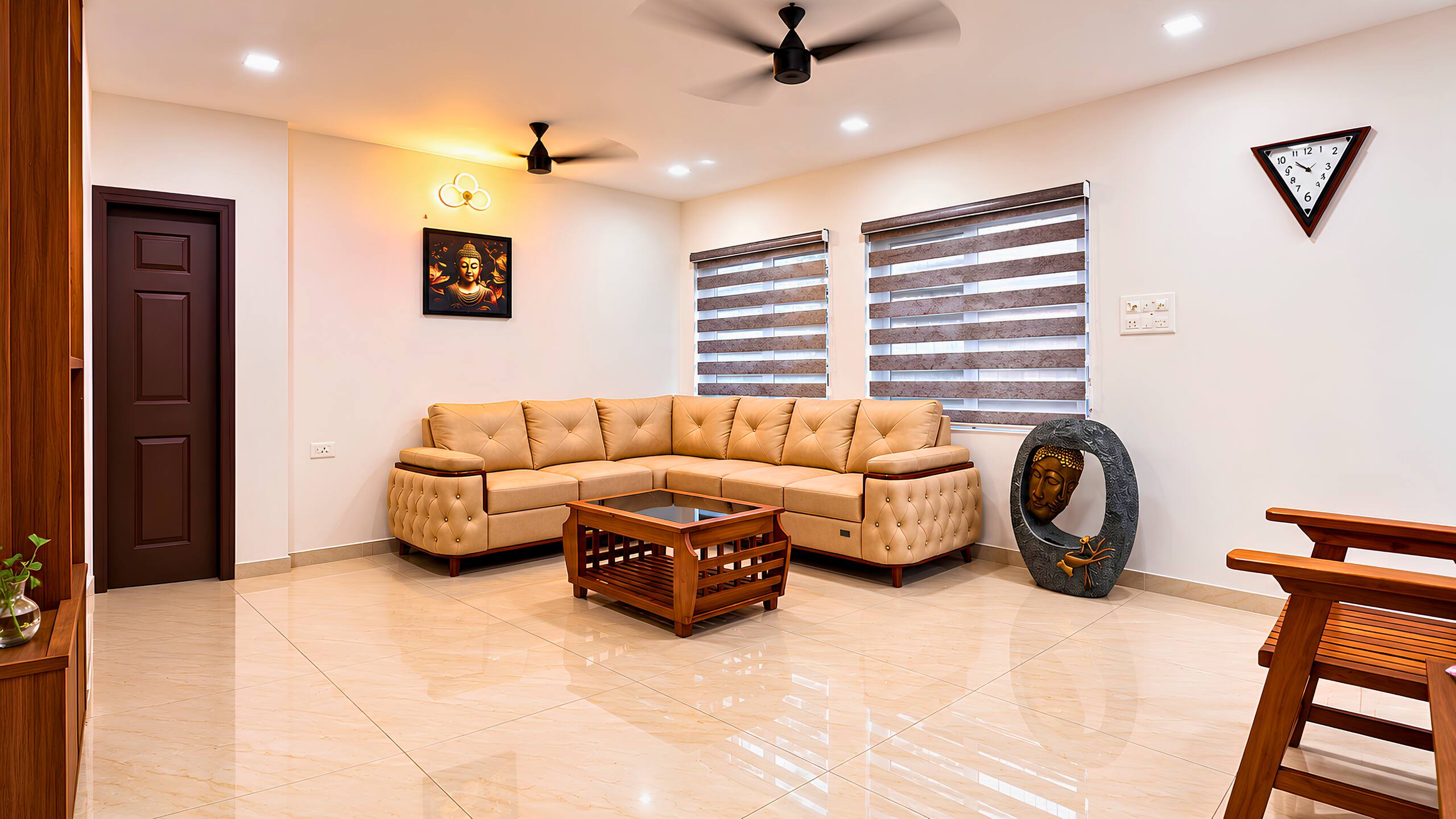 Villa Sèrènitè 4BHK by Halcyon Traveltech 2