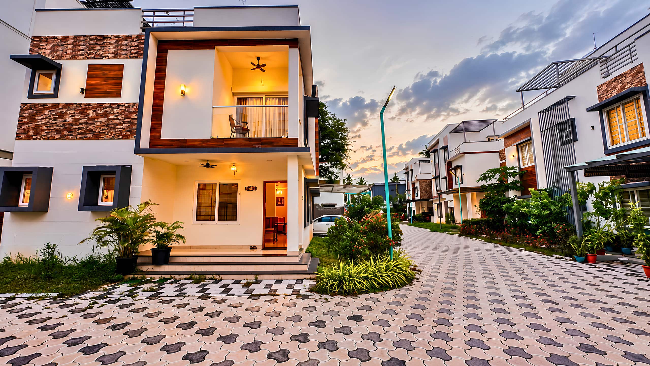 Villa Sèrènitè 4BHK by Halcyon Traveltech 1