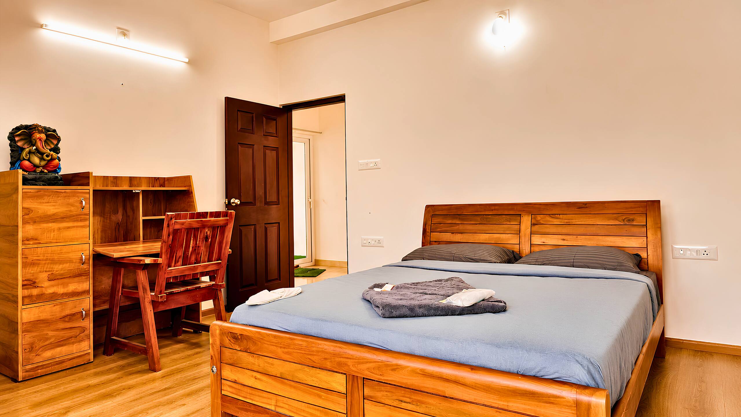 Villa Sèrènitè 4BHK by Halcyon Traveltech 25