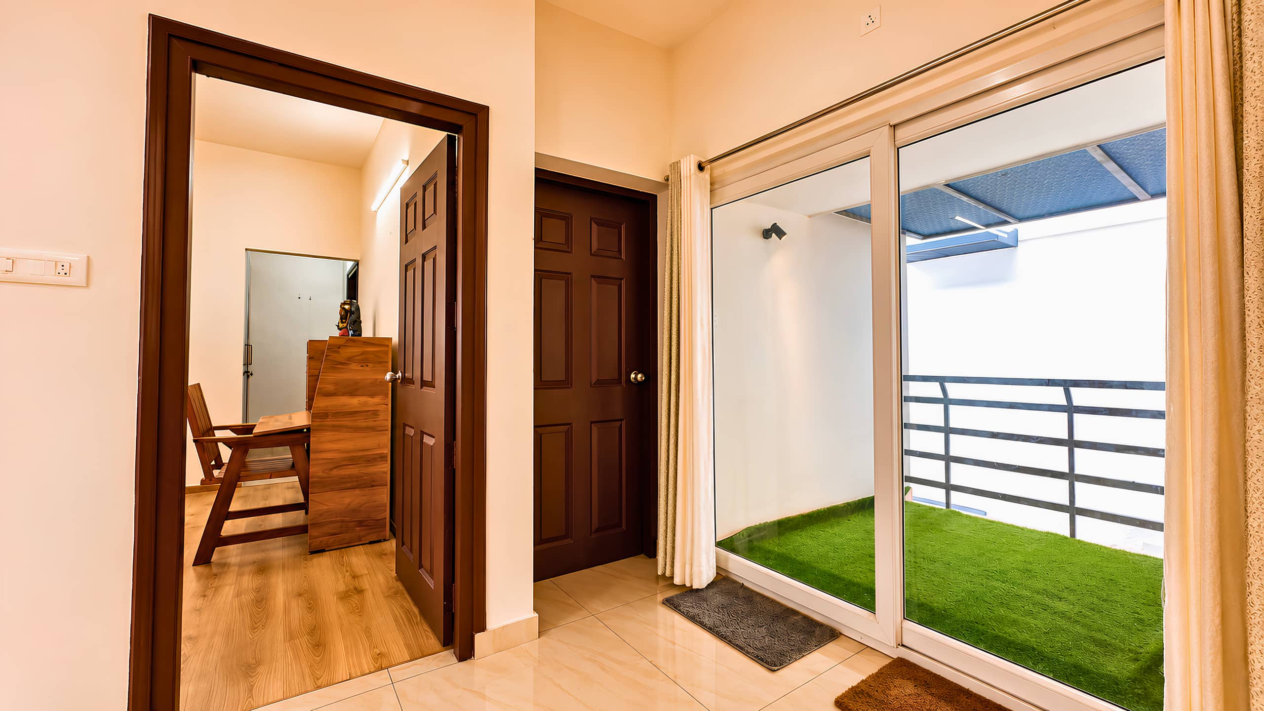 Villa Sèrènitè 4BHK by Halcyon Traveltech 7