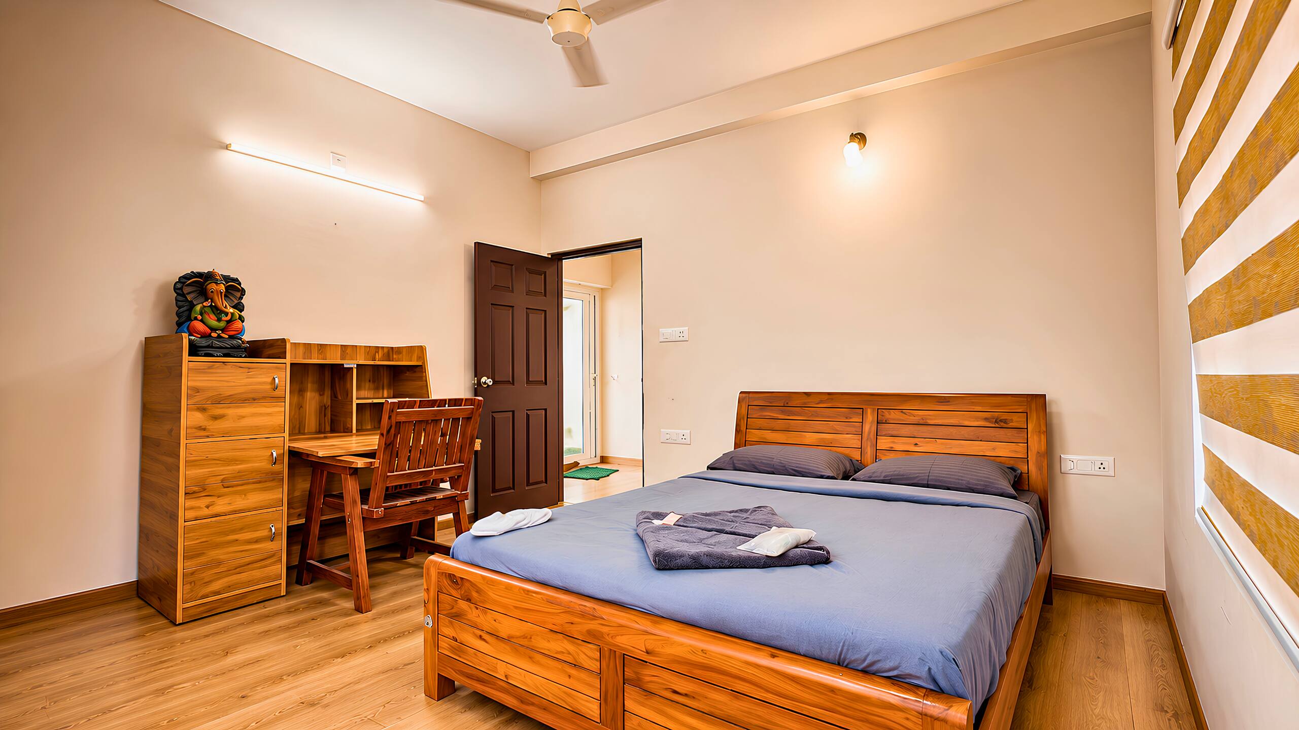 Villa Sèrènitè 4BHK by Halcyon Traveltech 26
