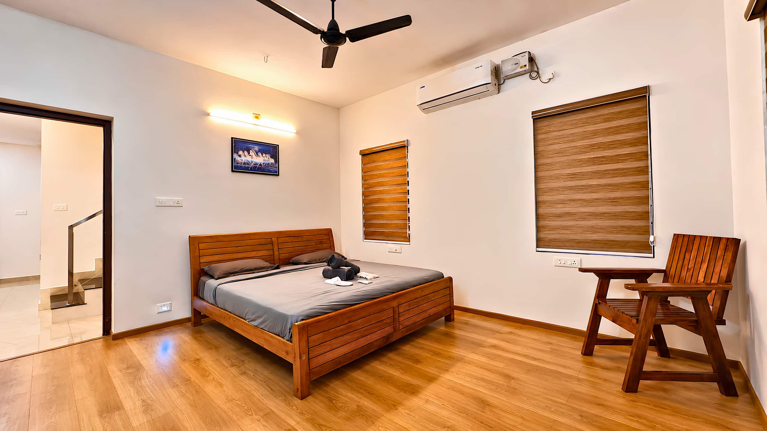 Villa Sèrènitè 4BHK by Halcyon Traveltech 22