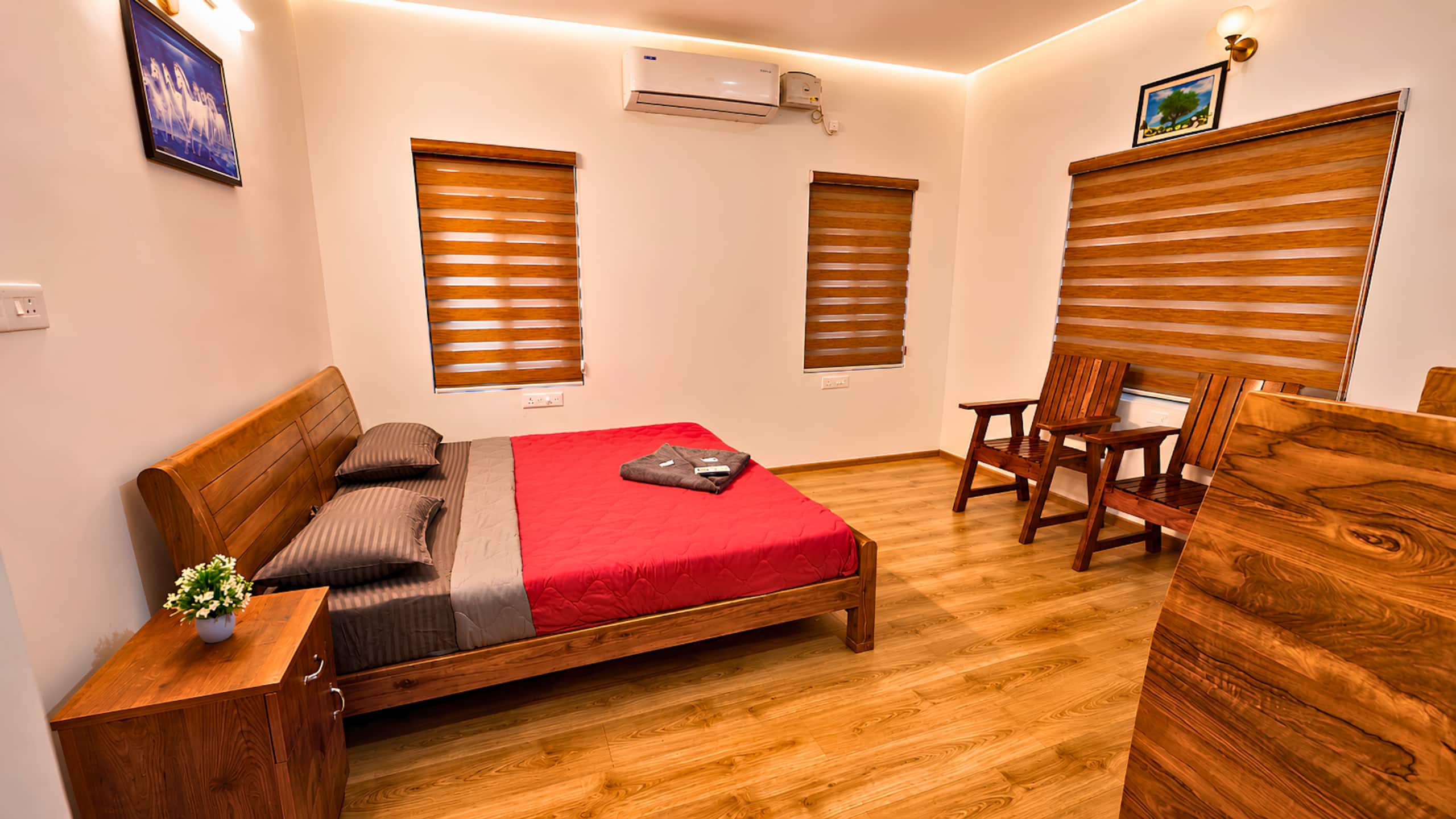 Villa Sèrènitè 4BHK by Halcyon Traveltech 19