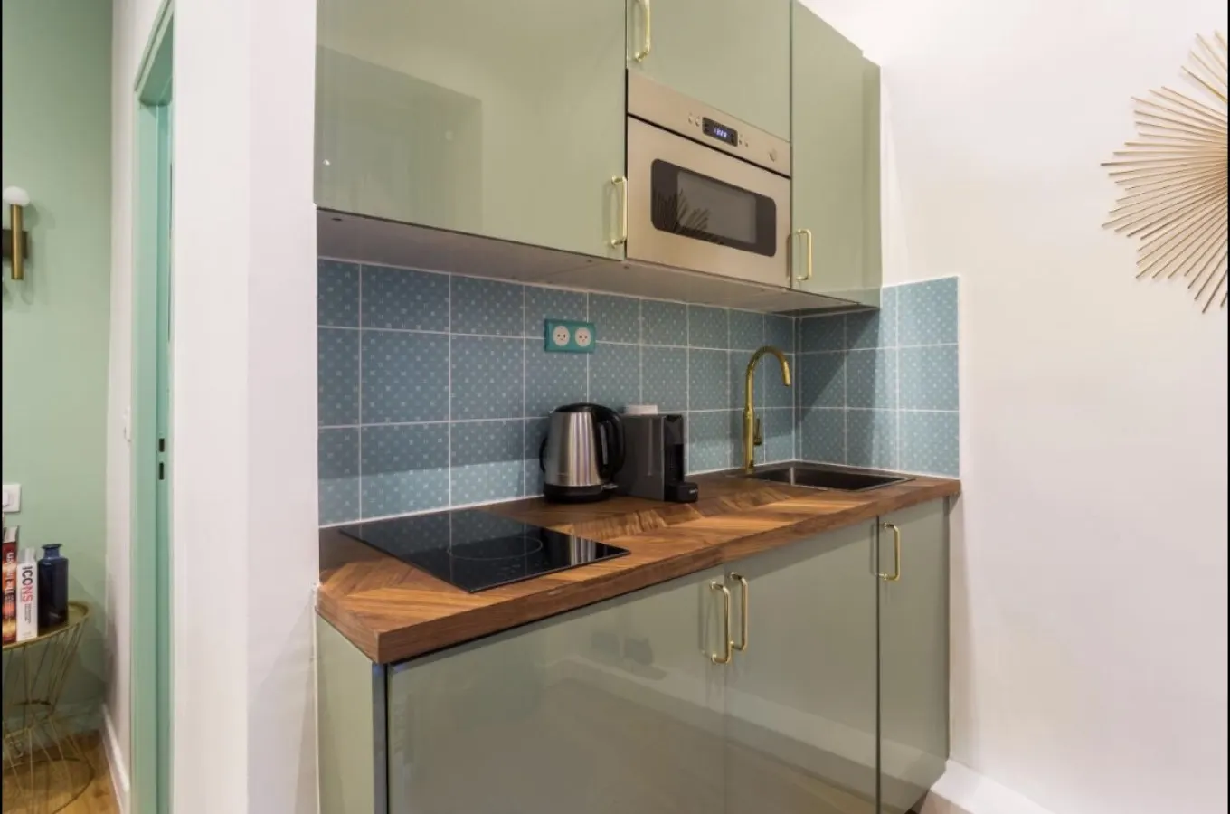 3. cosy 1BR - Père Lachaise - Nation 9