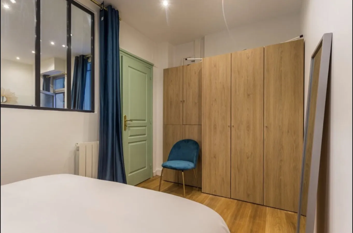 3. cosy 1BR - Père Lachaise - Nation 11