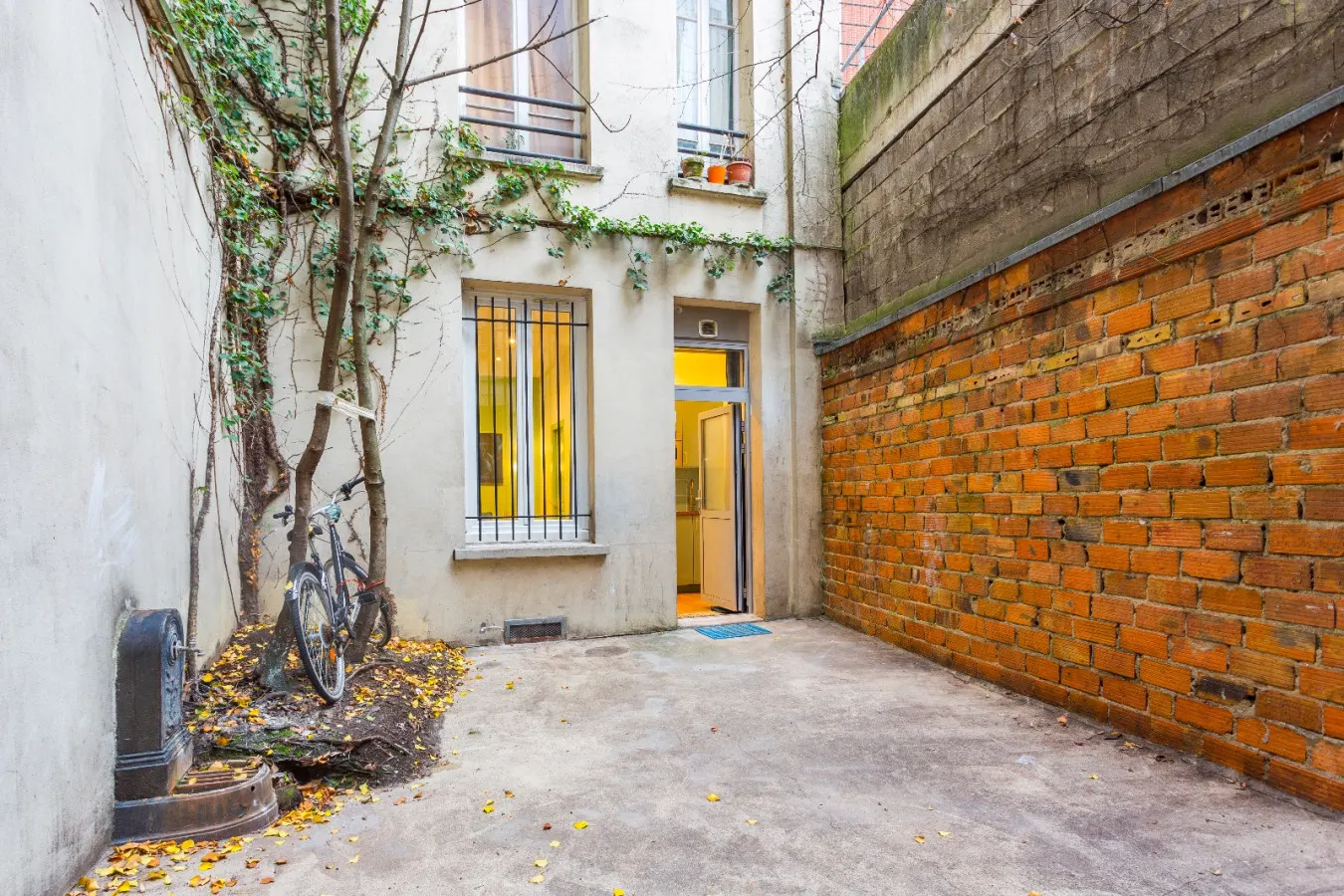3. cosy 1BR - Père Lachaise - Nation 12