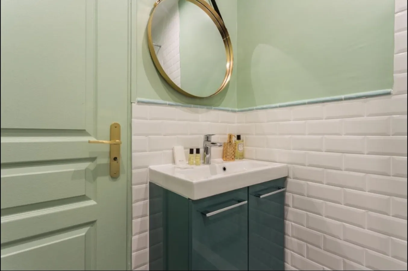 3. cosy 1BR - Père Lachaise - Nation 6