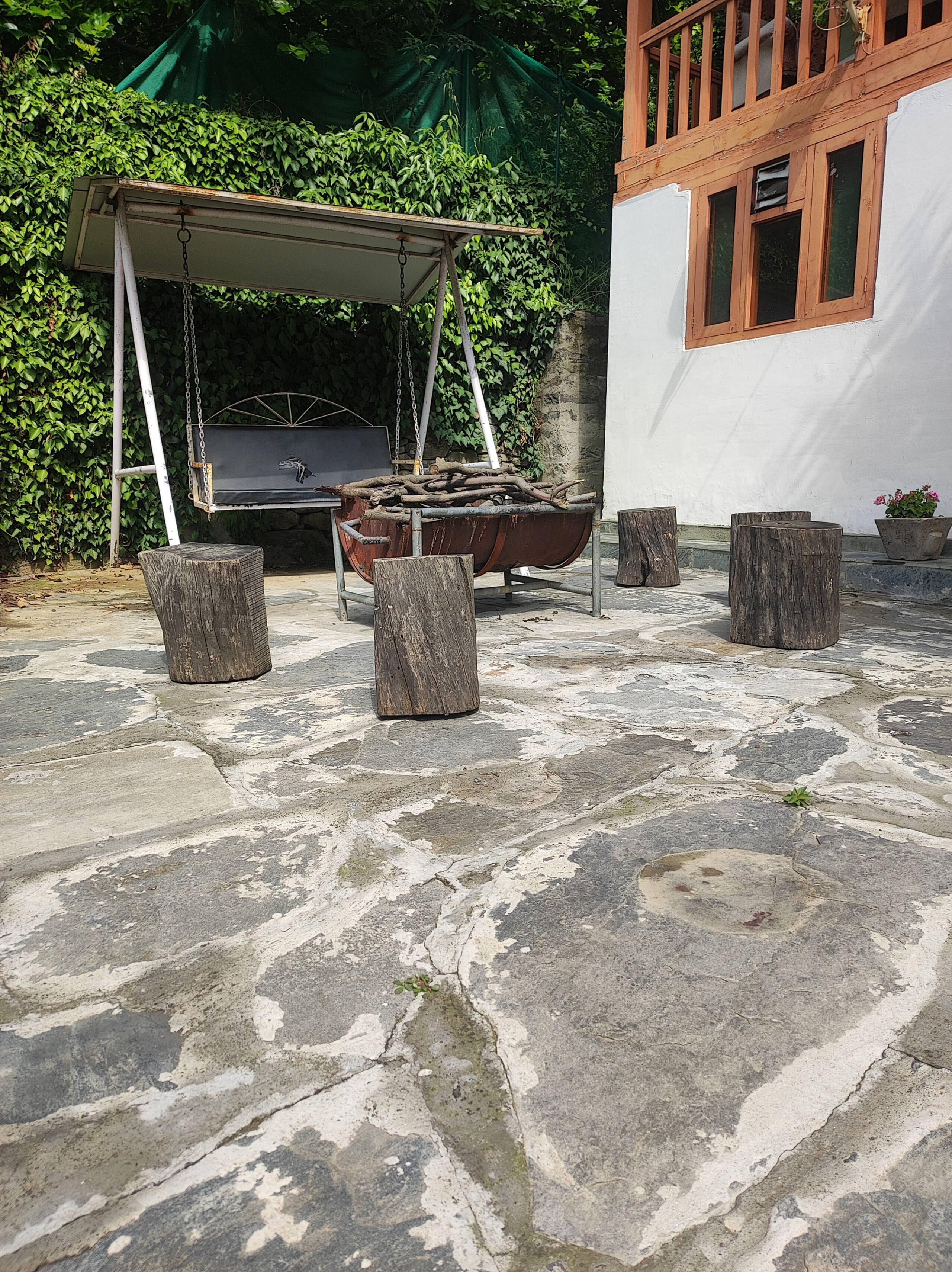 Ojas Wooden Cottages 8