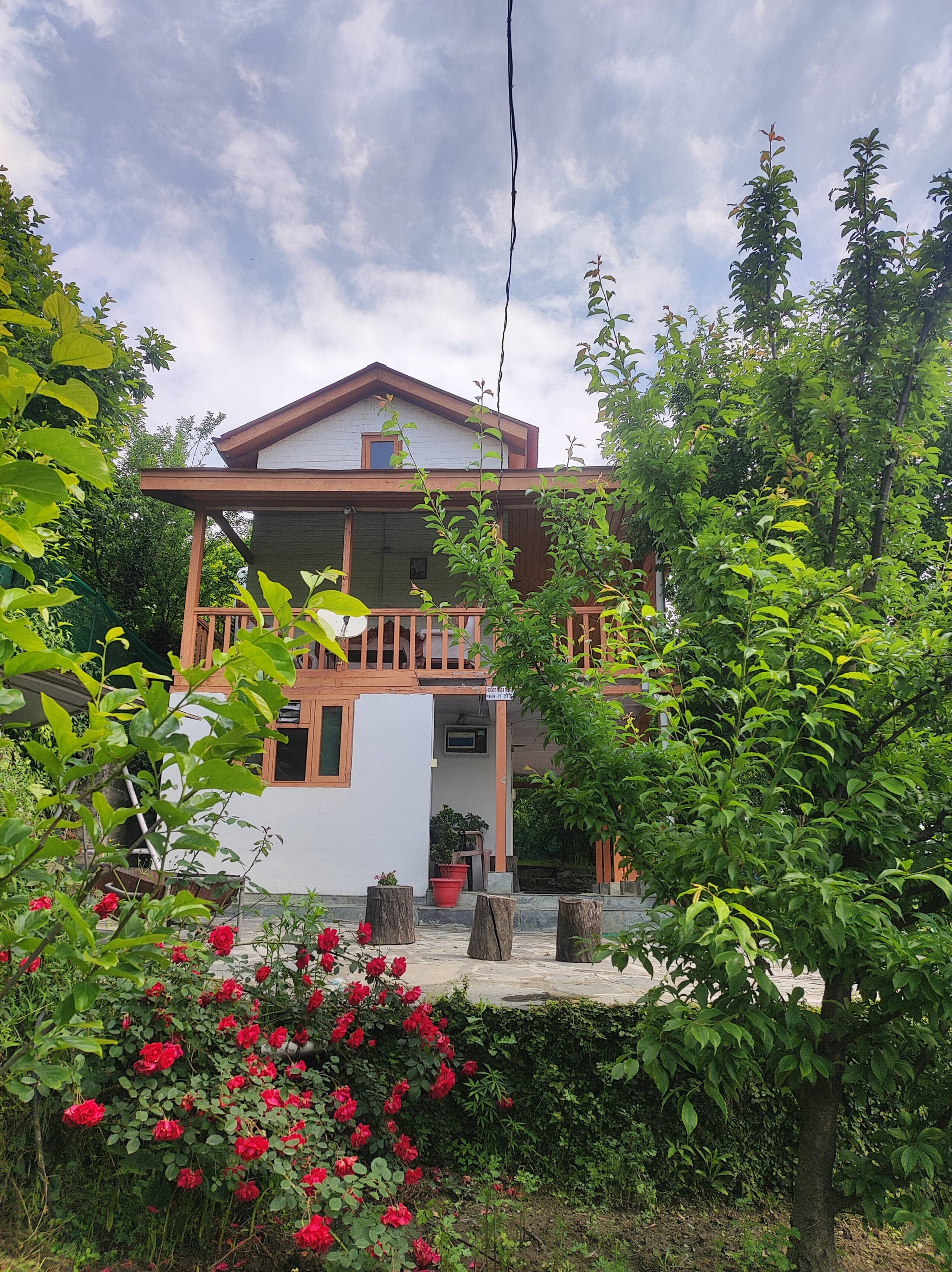 Ojas Wooden Cottages 2