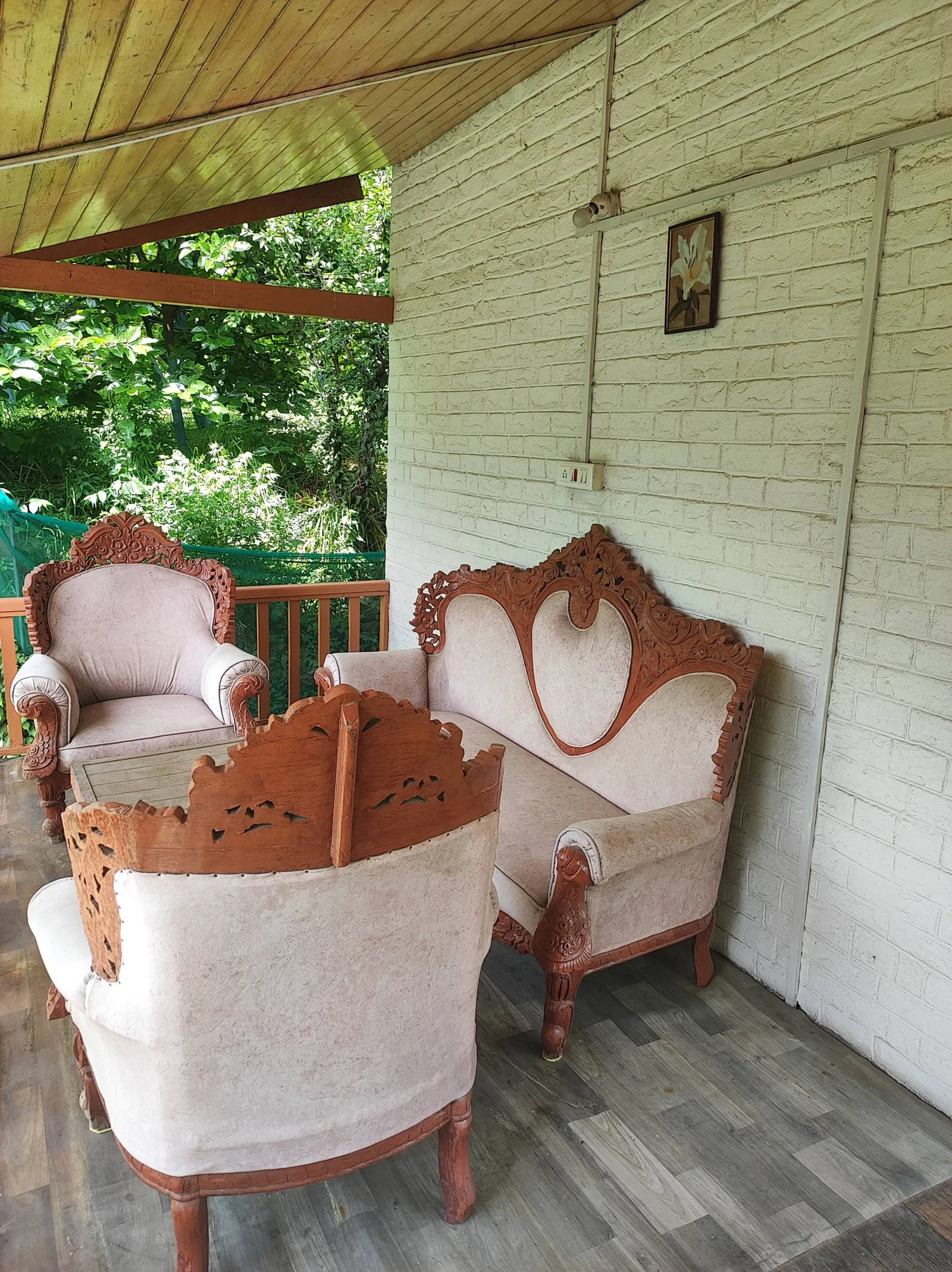 Ojas Wooden Cottages 10