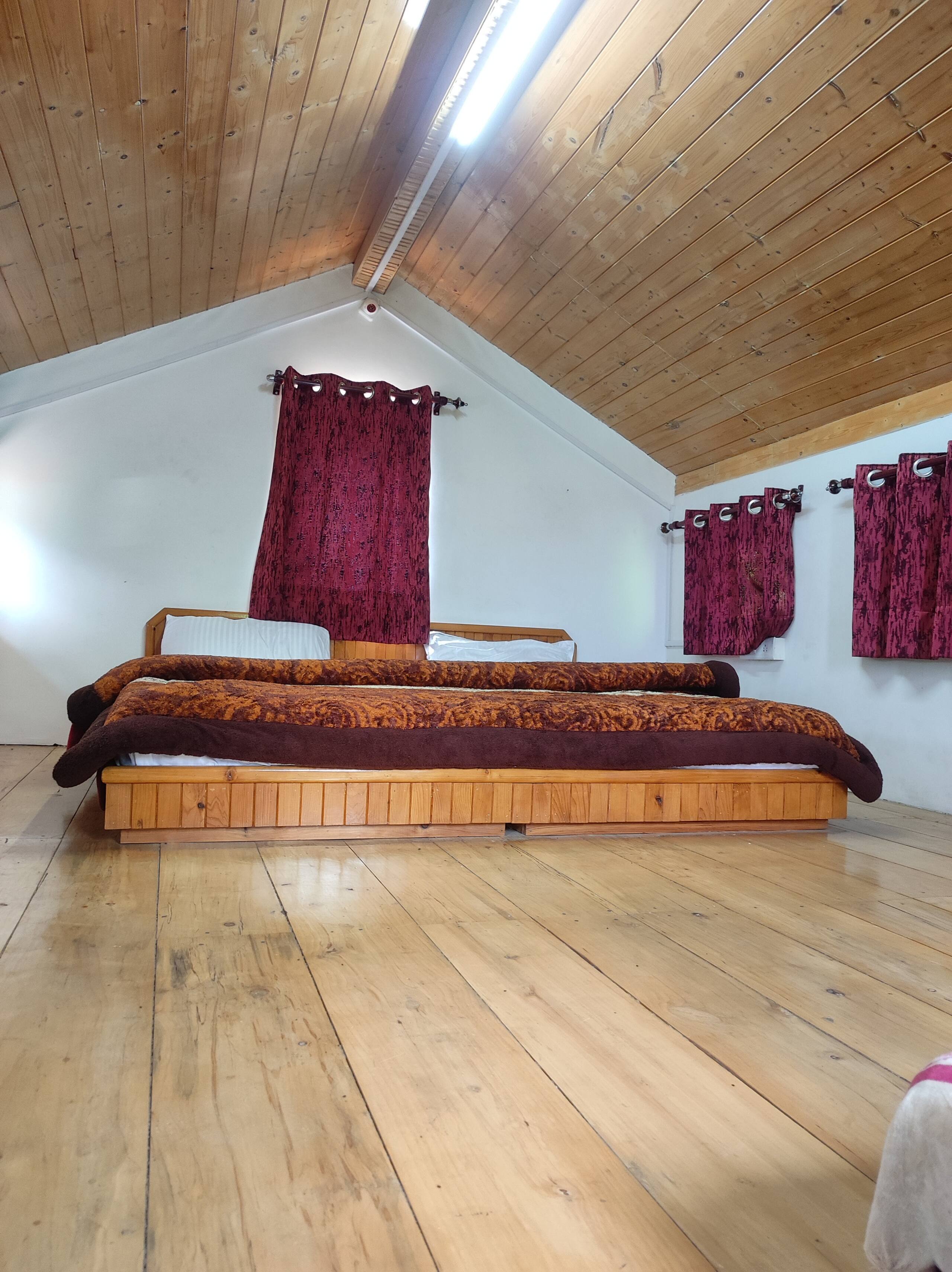 Ojas Wooden Cottages 9