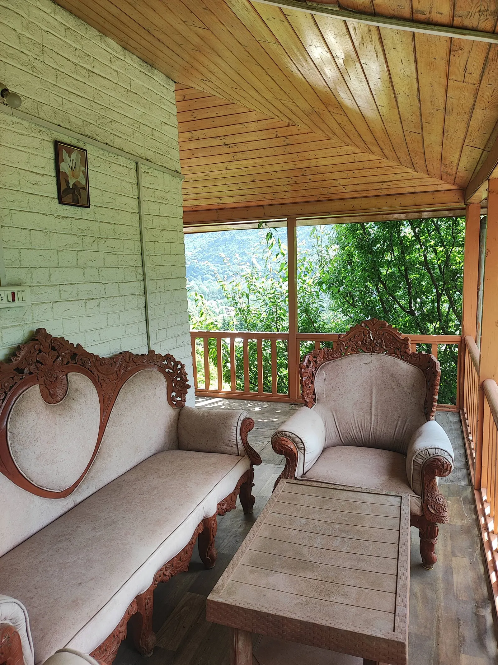 Ojas Wooden Cottages 3