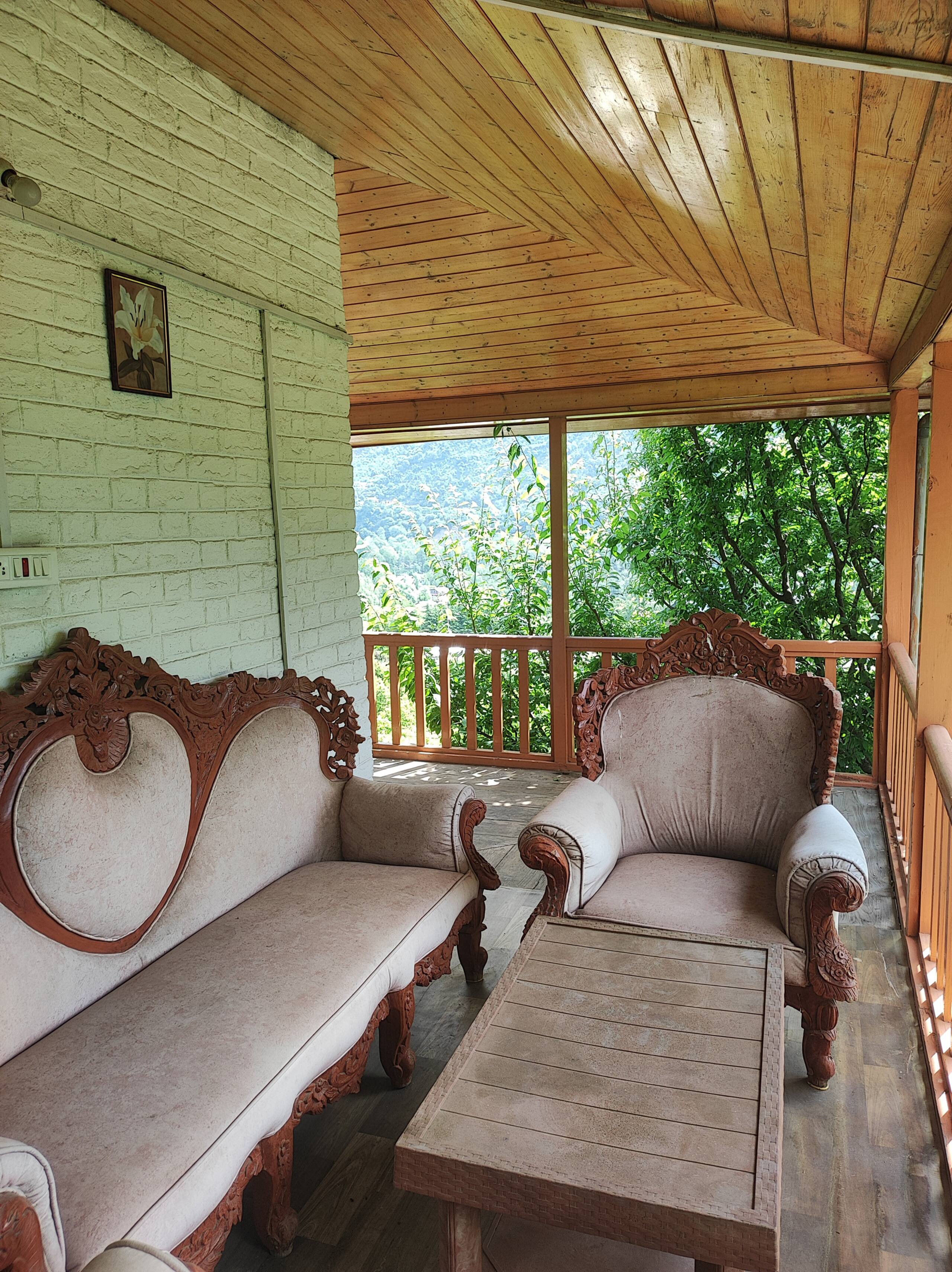 Ojas Wooden Cottages 3
