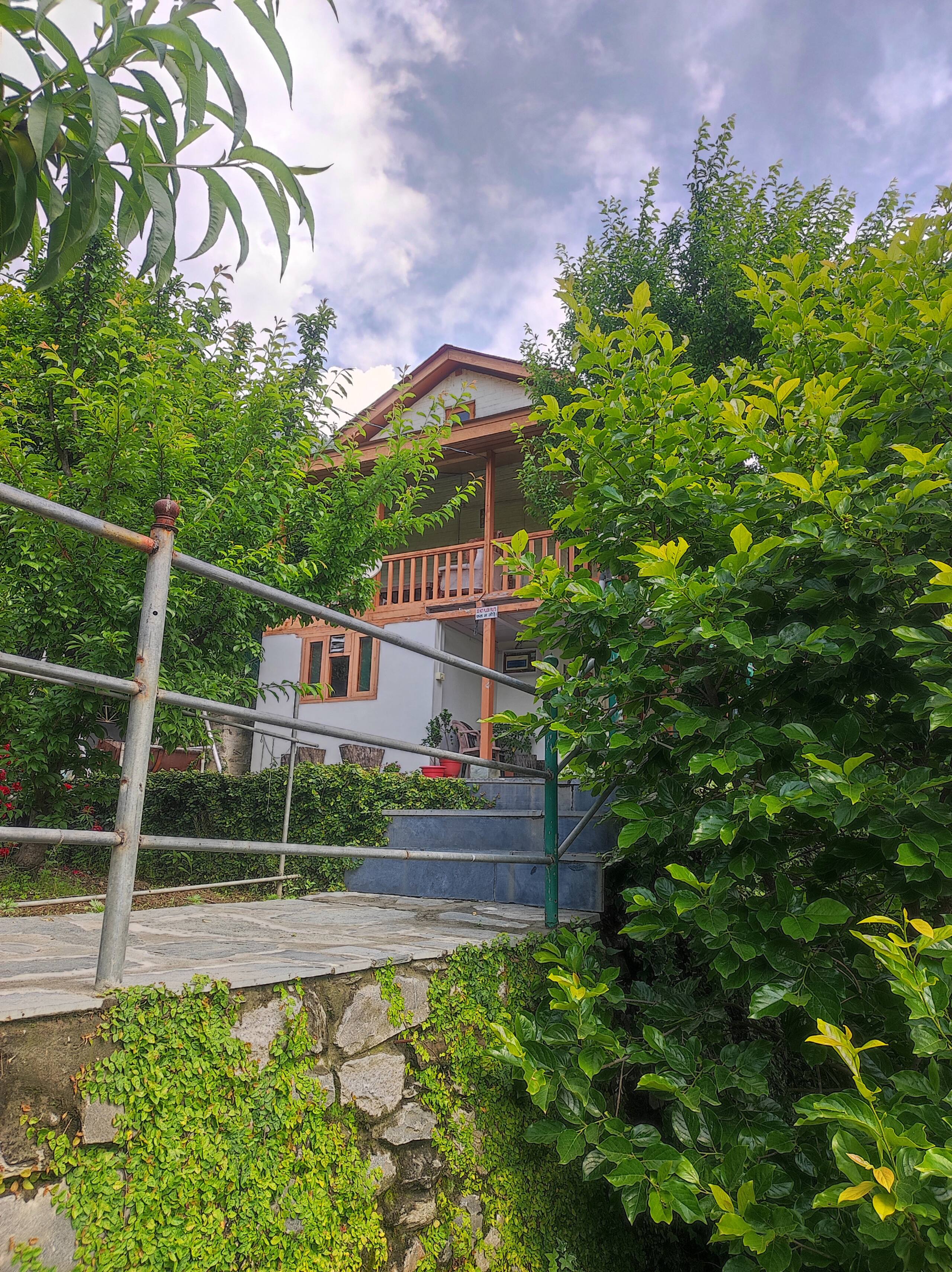 Ojas Wooden Cottages 7