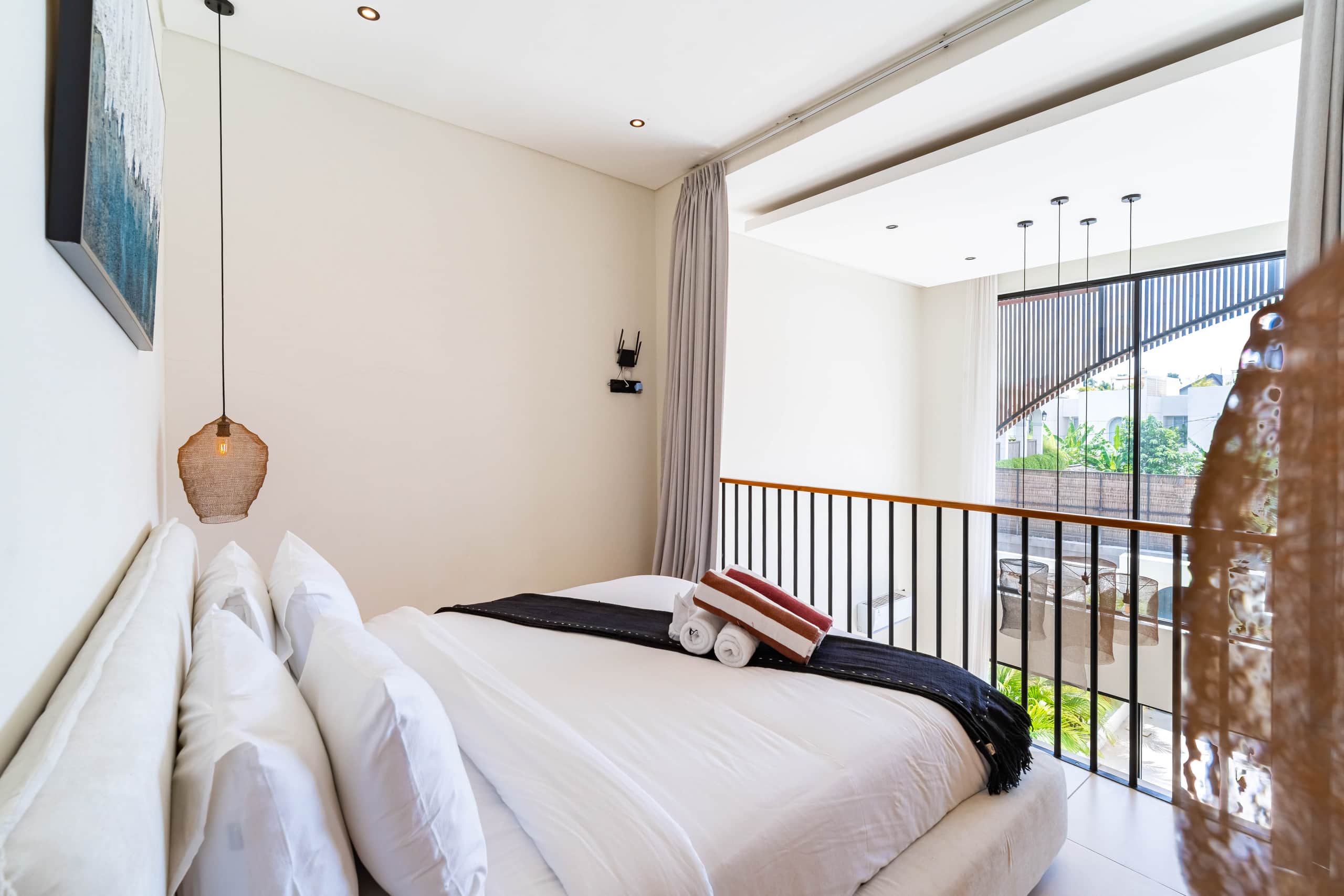 Modern 2BR Villa | Walk to Cemagi Beach — photo 4