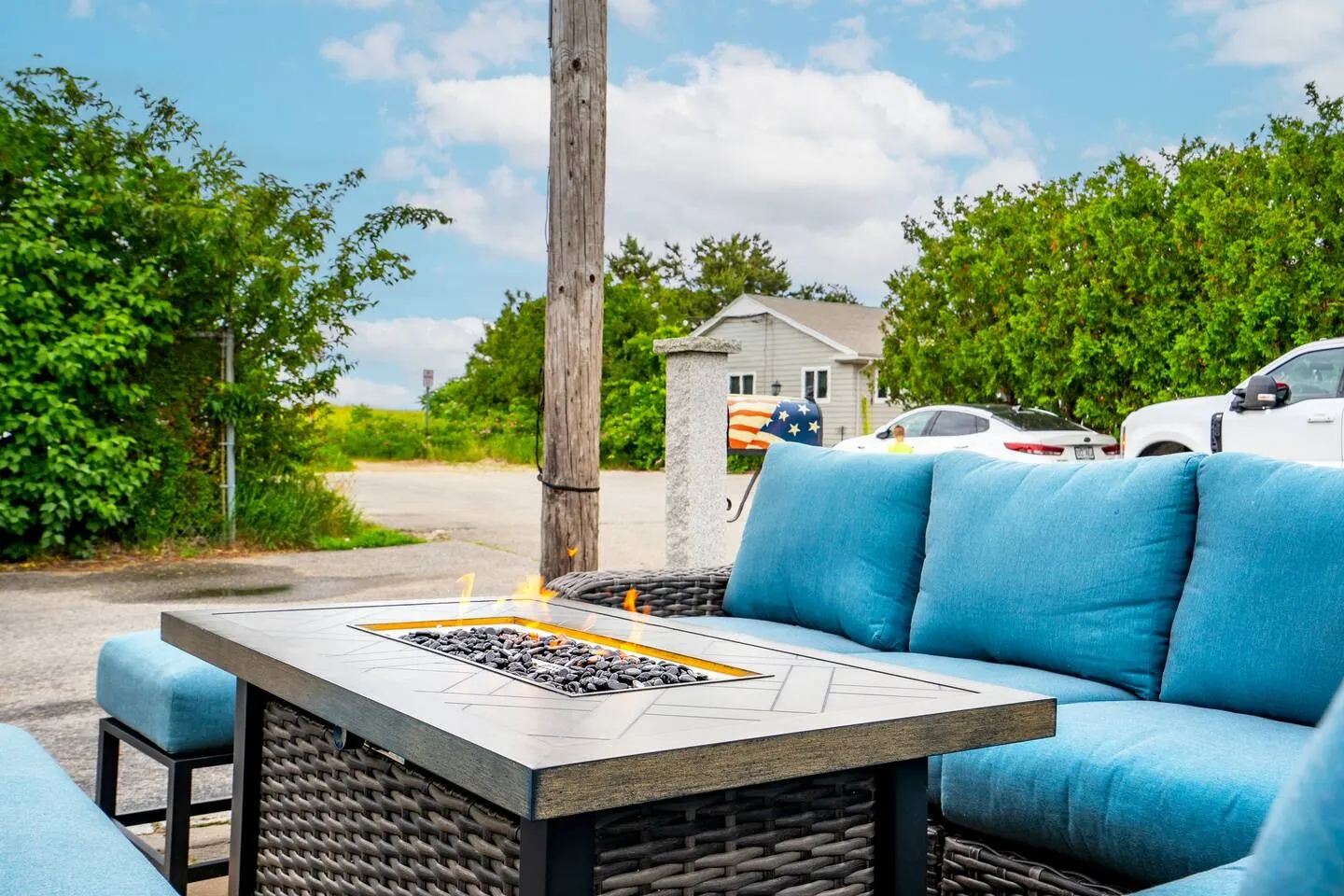 Steps2Beach|2SidesOfDuplex|Grill&FirePit|BeachGear — photo 2
