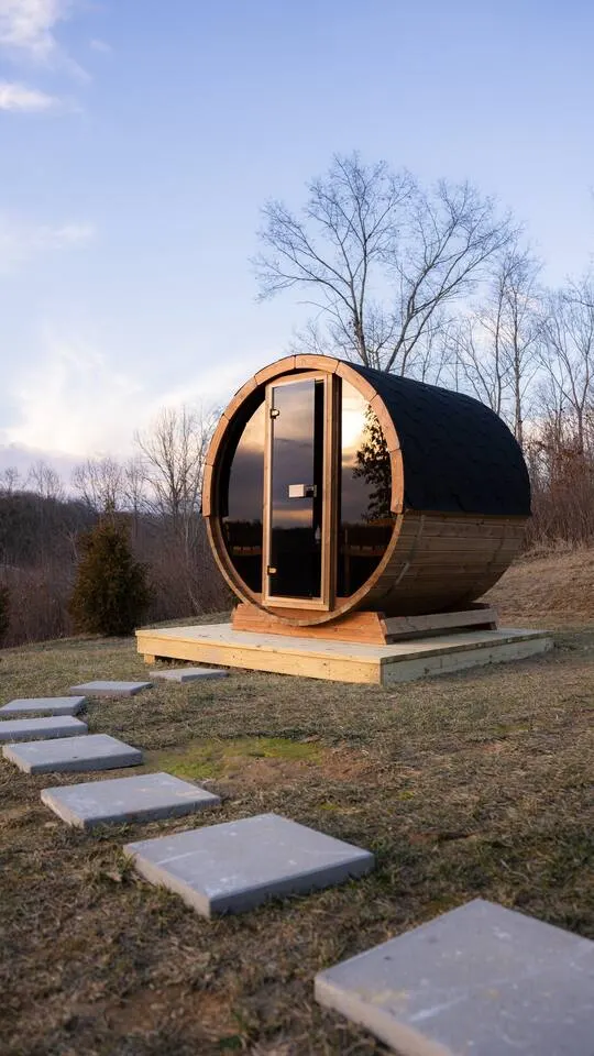 Hocking Hills Stunning Views | Sauna, Pet Friendly — photo 3